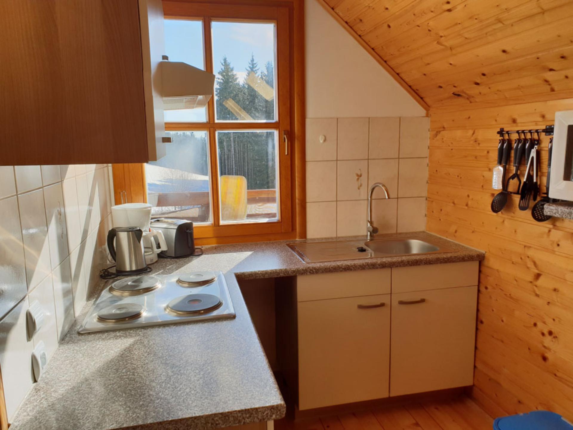 Vrijstaand chalet voor 11 personen bij de Wörthersee en skigebied Simonhöhe - foto 29