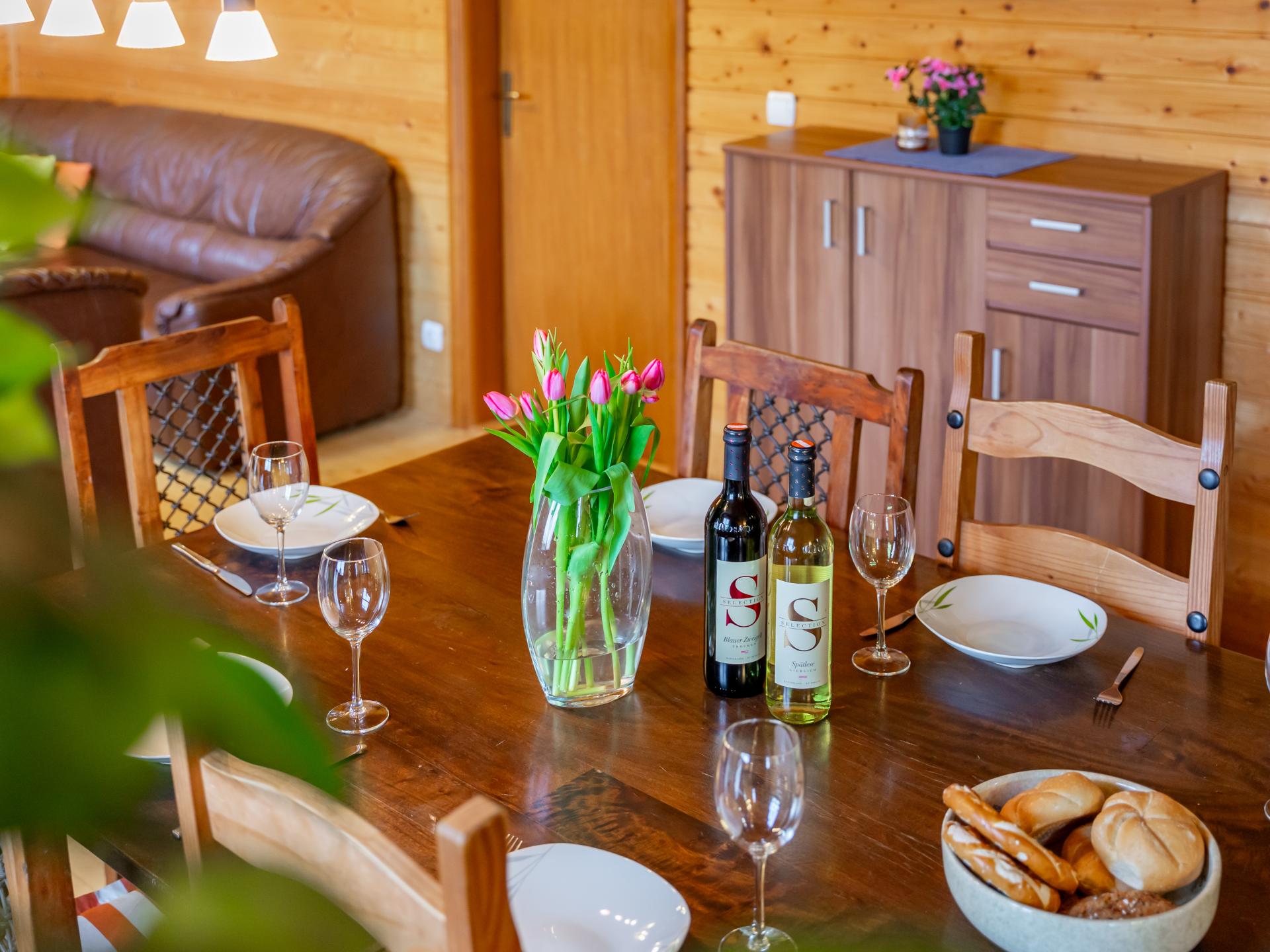 Vrijstaand chalet voor 11 personen bij de Wörthersee en skigebied Simonhöhe - foto 30