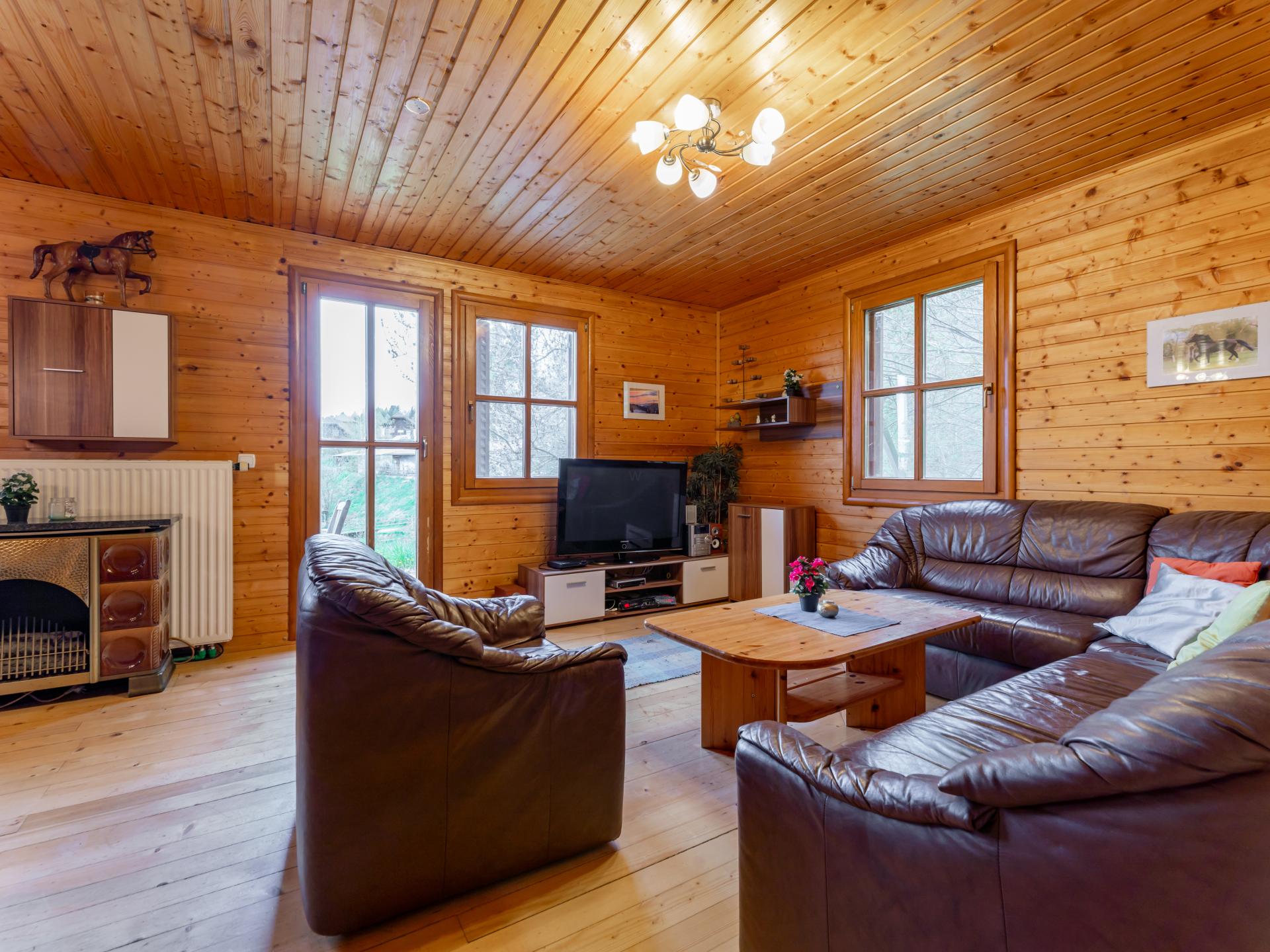 Vrijstaand chalet voor 11 personen bij de Wörthersee en skigebied Simonhöhe - foto 2