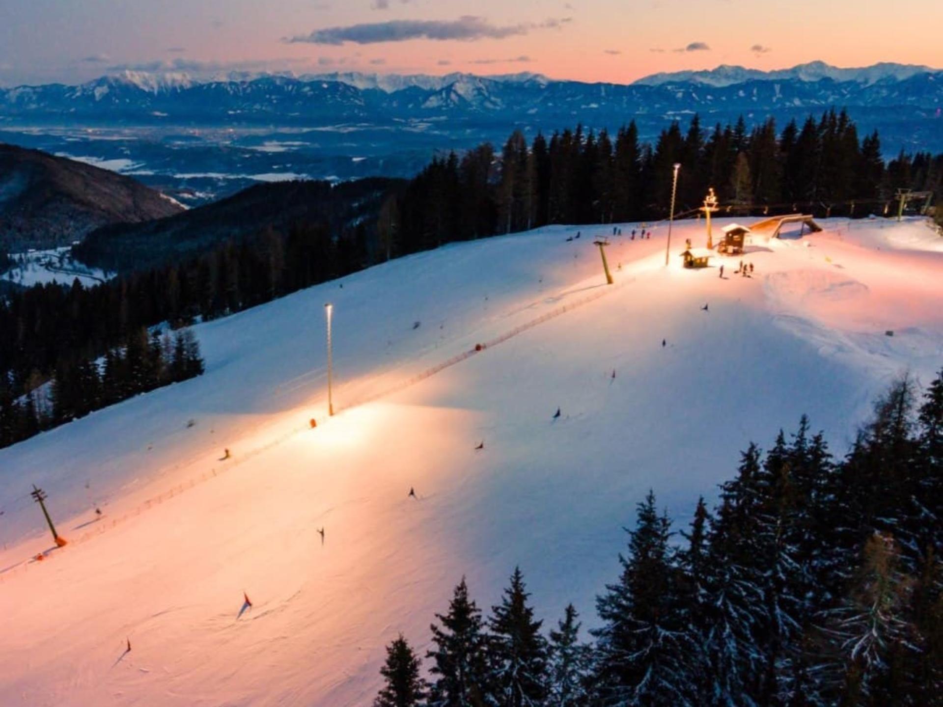 Vrijstaand chalet voor 11 personen bij de Wörthersee en skigebied Simonhöhe - foto 40