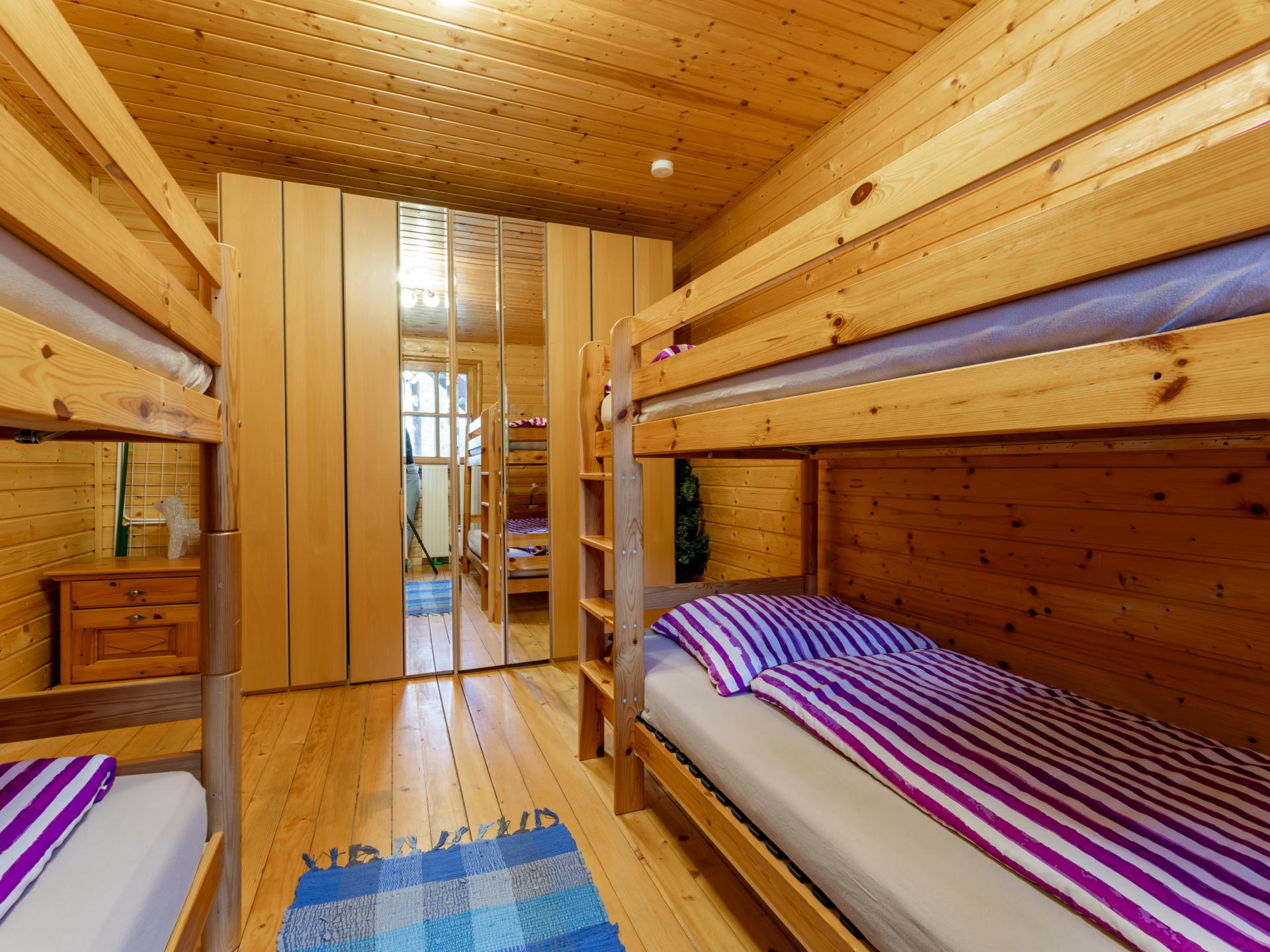 Vrijstaand chalet voor 11 personen bij de Wörthersee en skigebied Simonhöhe - foto 17