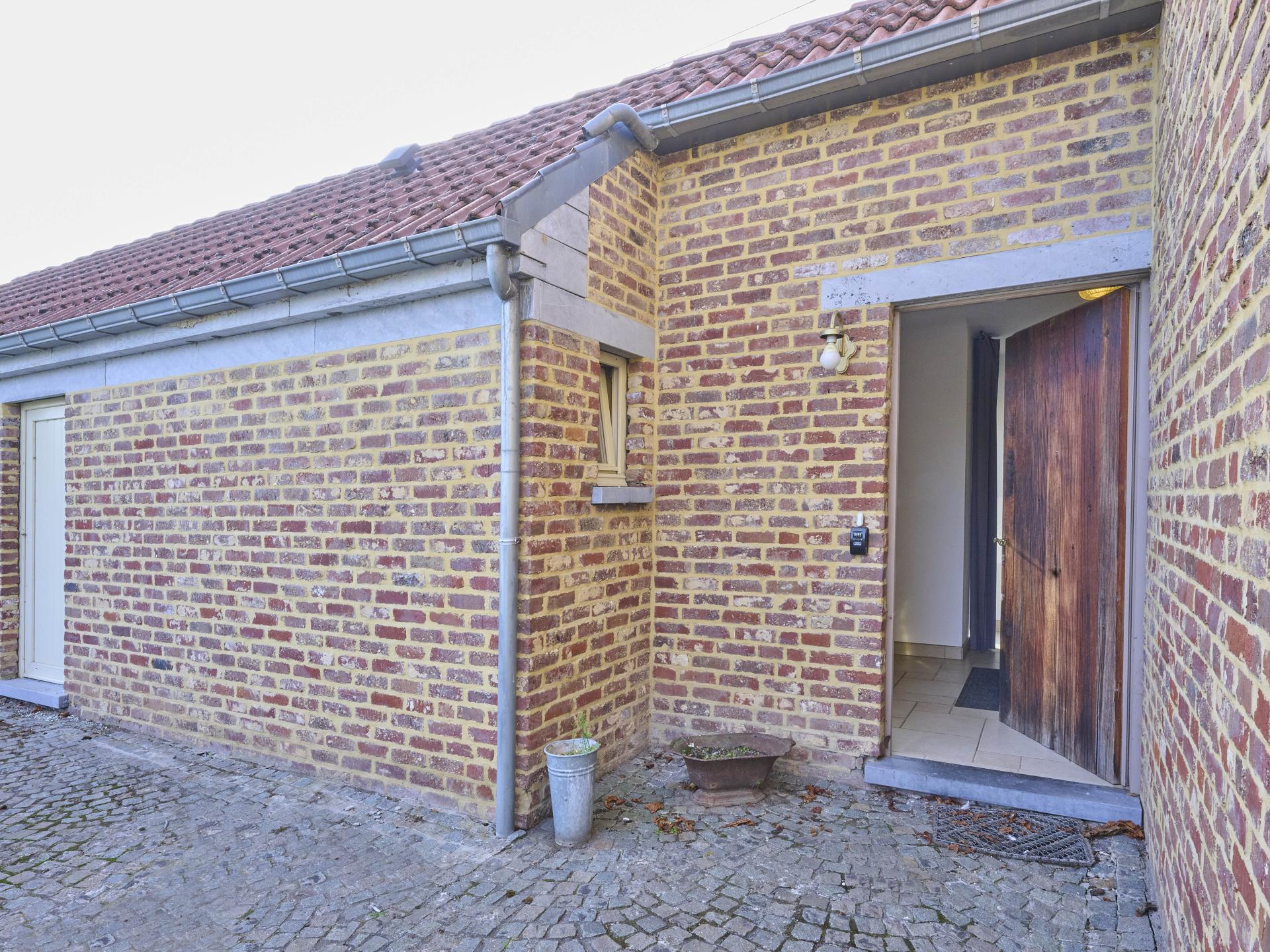Op 1 km van het centrum: knus vakantiehuis in Geetbets voor 4 personen - foto 2