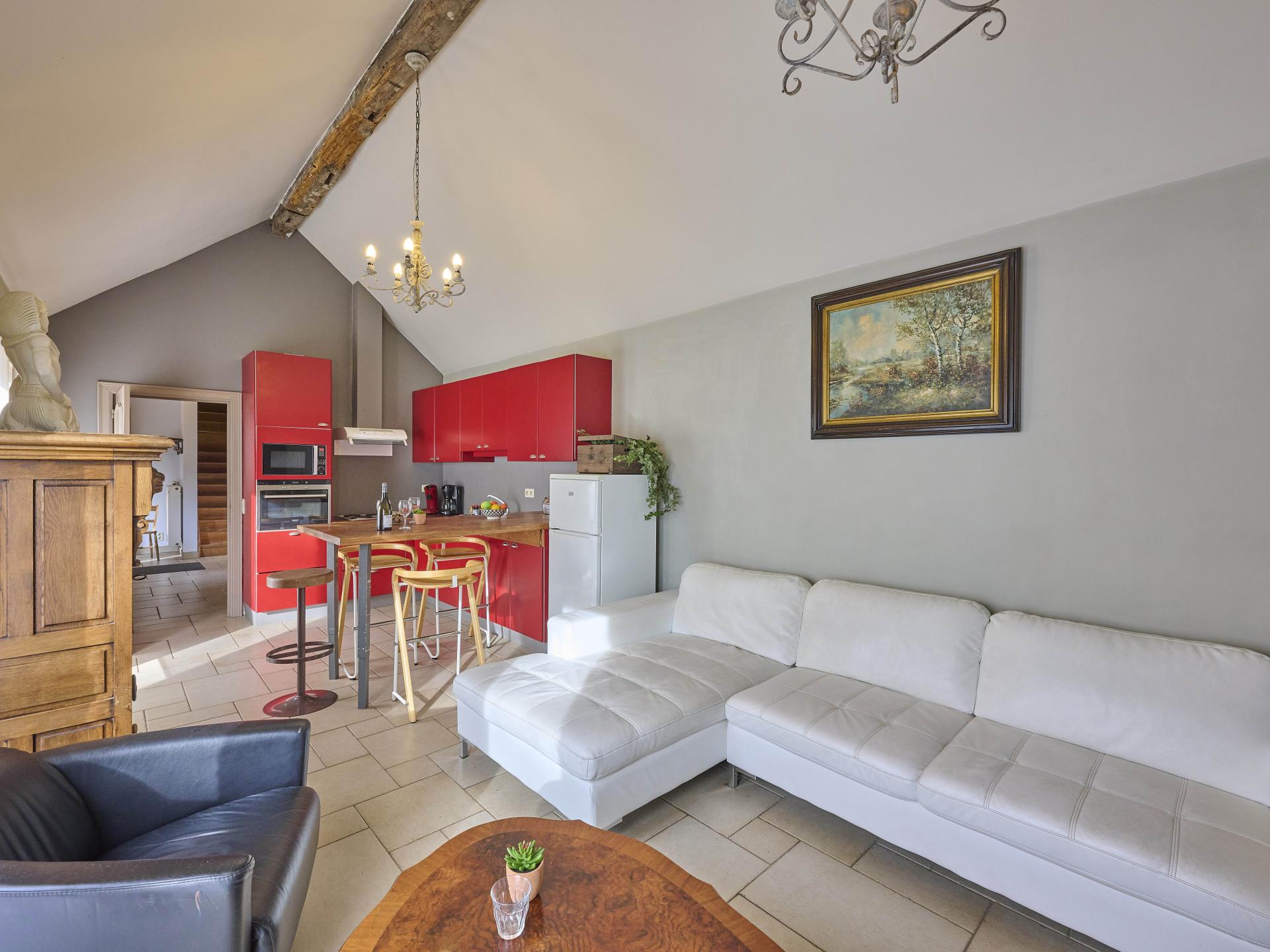 Op 1 km van het centrum: knus vakantiehuis in Geetbets voor 4 personen - foto 8