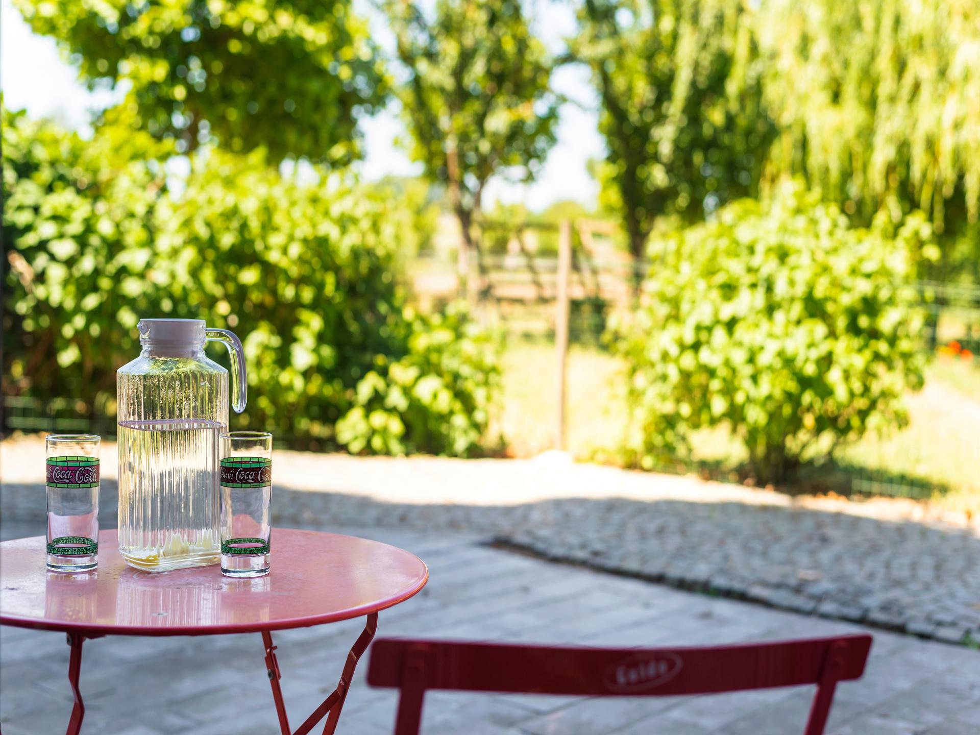 Twee verbonden vakantiewoningen voor 8 personen met terras in Geetbets - foto 52