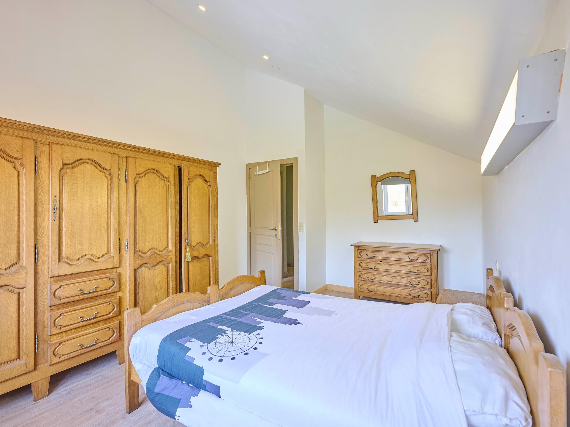 Twee verbonden vakantiewoningen voor 8 personen met terras in Geetbets - foto 49