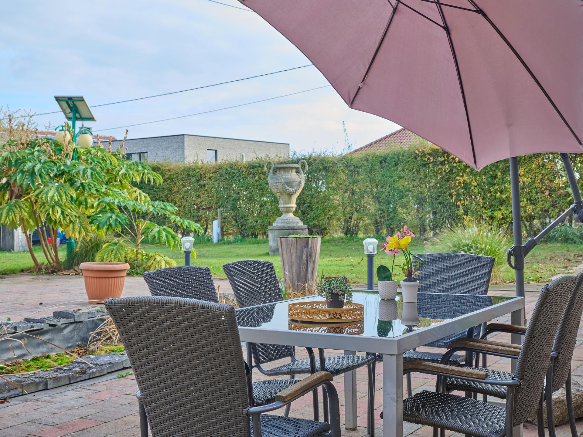Twee verbonden vakantiewoningen voor 8 personen met terras in Geetbets - foto 81