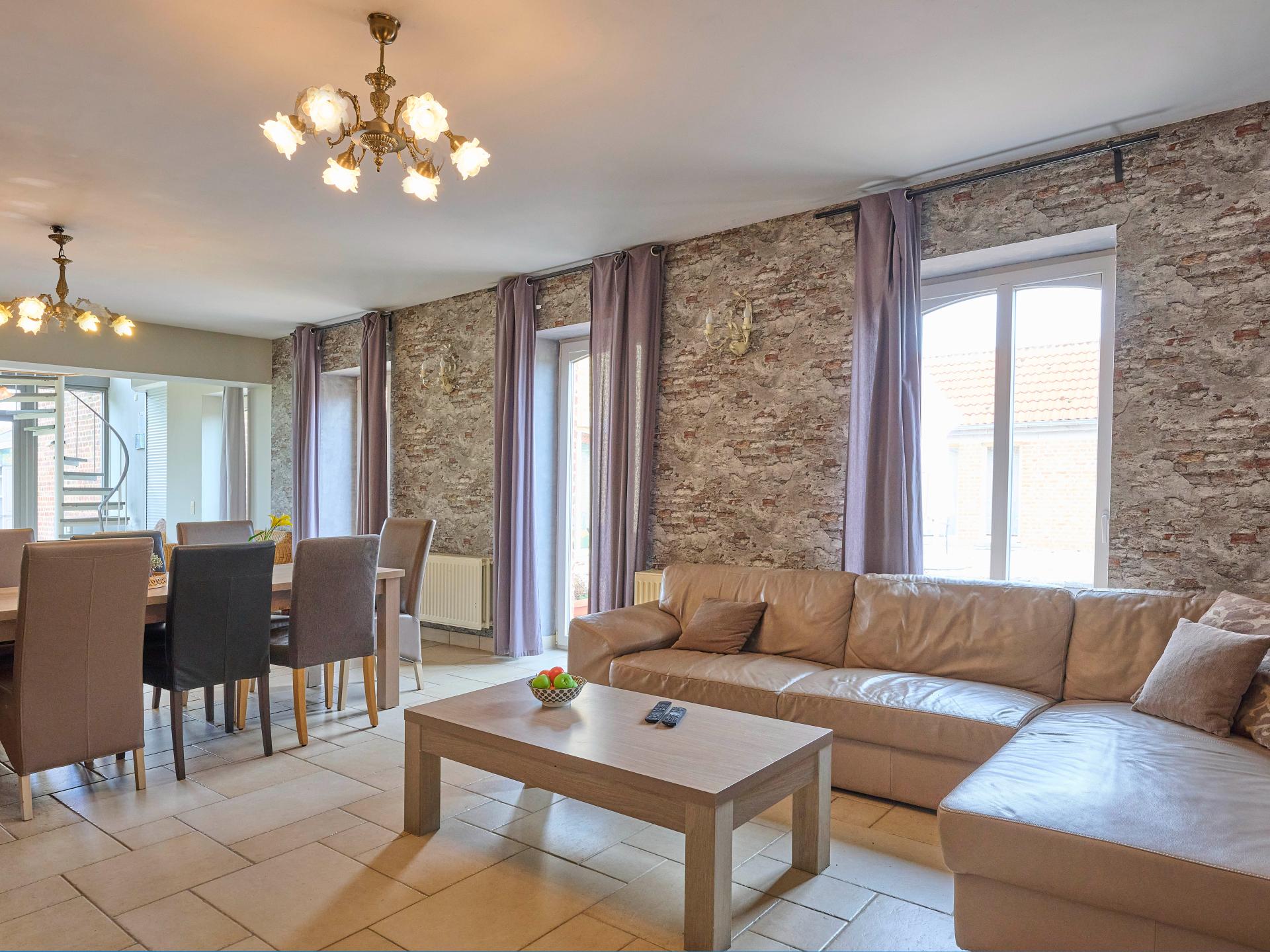 Twee verbonden vakantiewoningen voor 8 personen met terras in Geetbets - foto 44