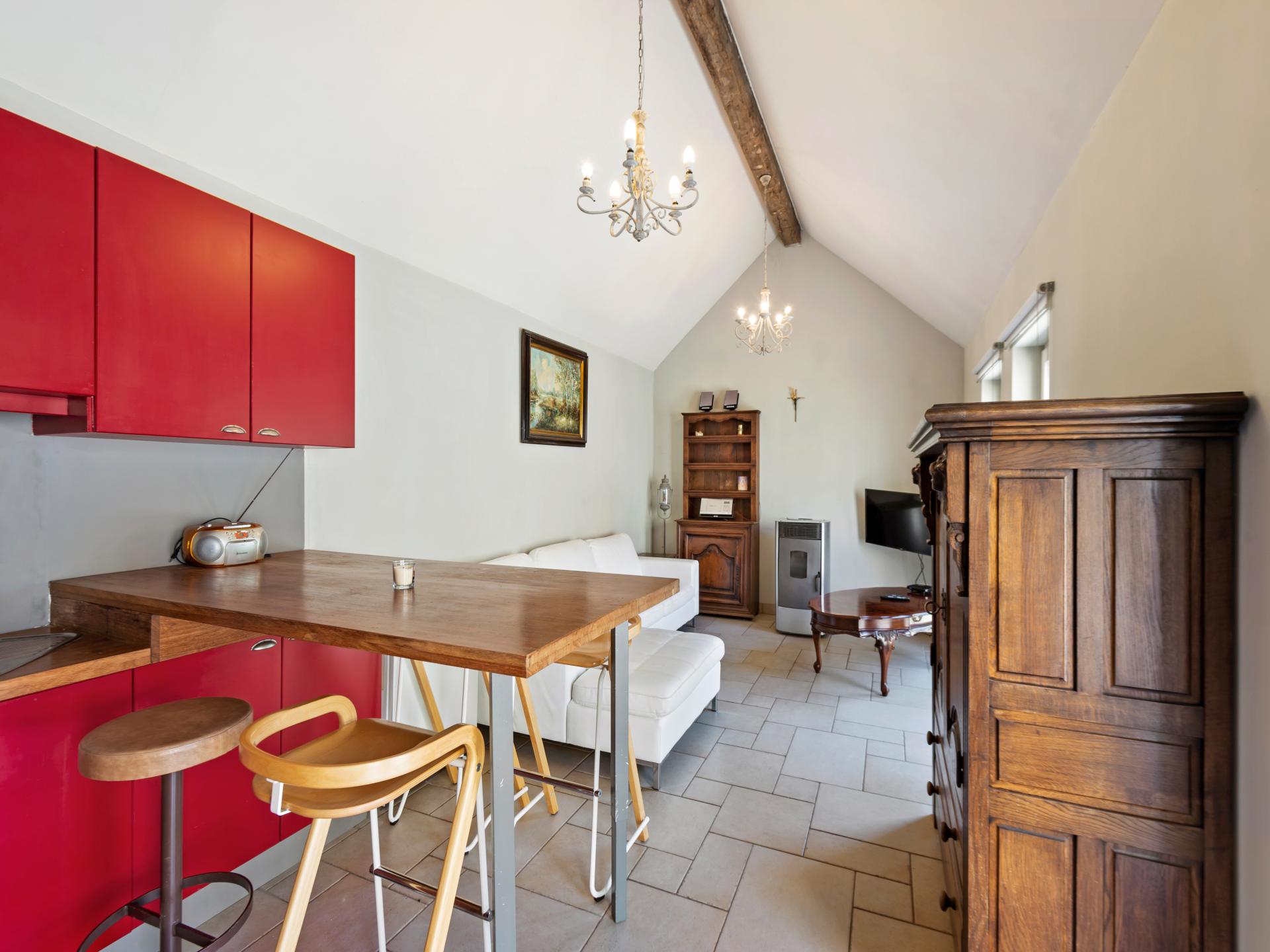 Twee verbonden vakantiewoningen voor 8 personen met terras in Geetbets - foto 12