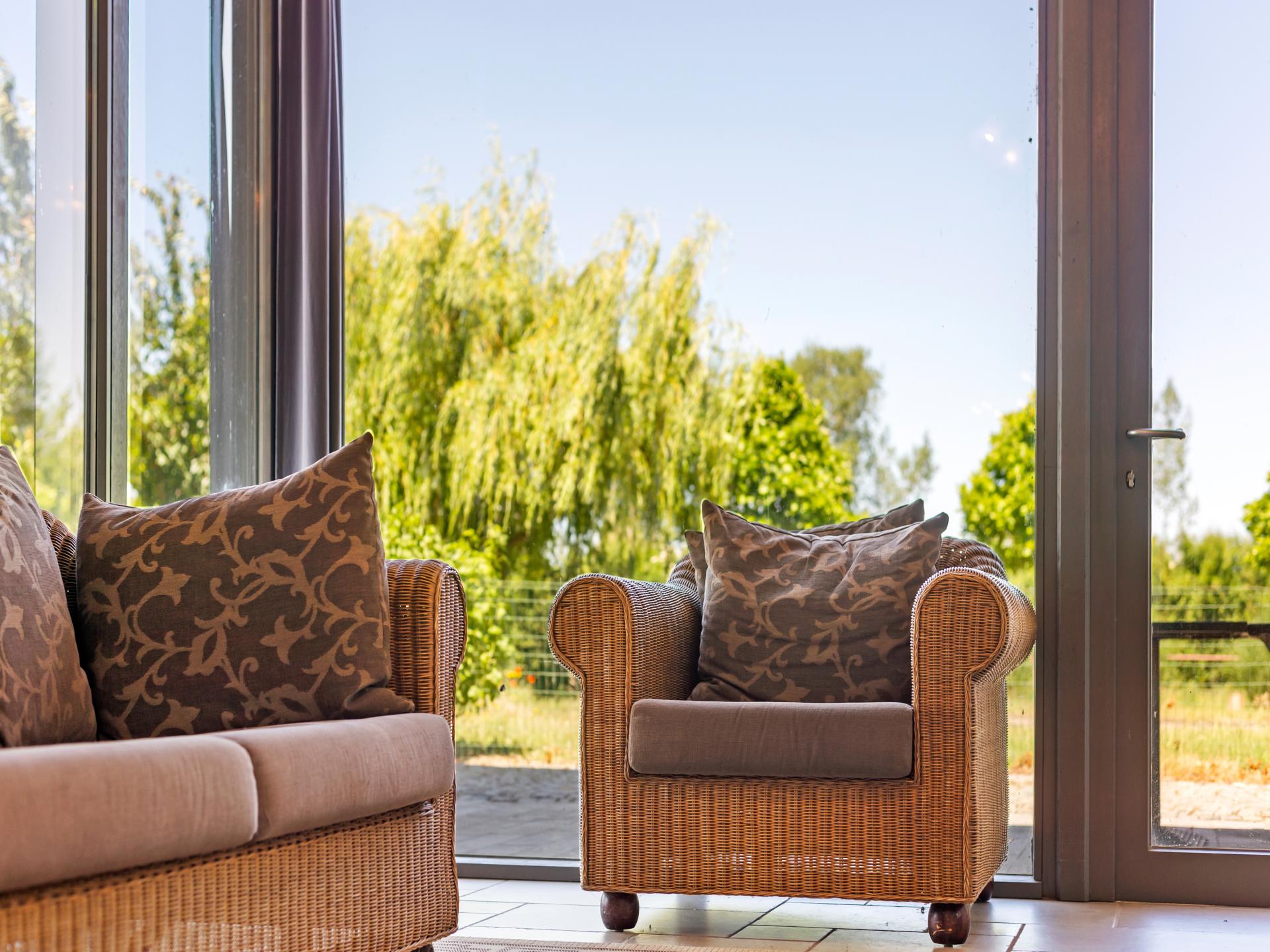 Twee verbonden vakantiewoningen voor 8 personen met terras in Geetbets - foto 29