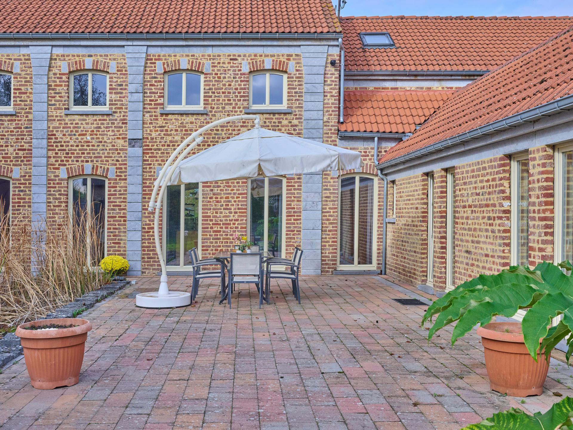 Twee verbonden vakantiewoningen voor 8 personen met terras in Geetbets - foto 71
