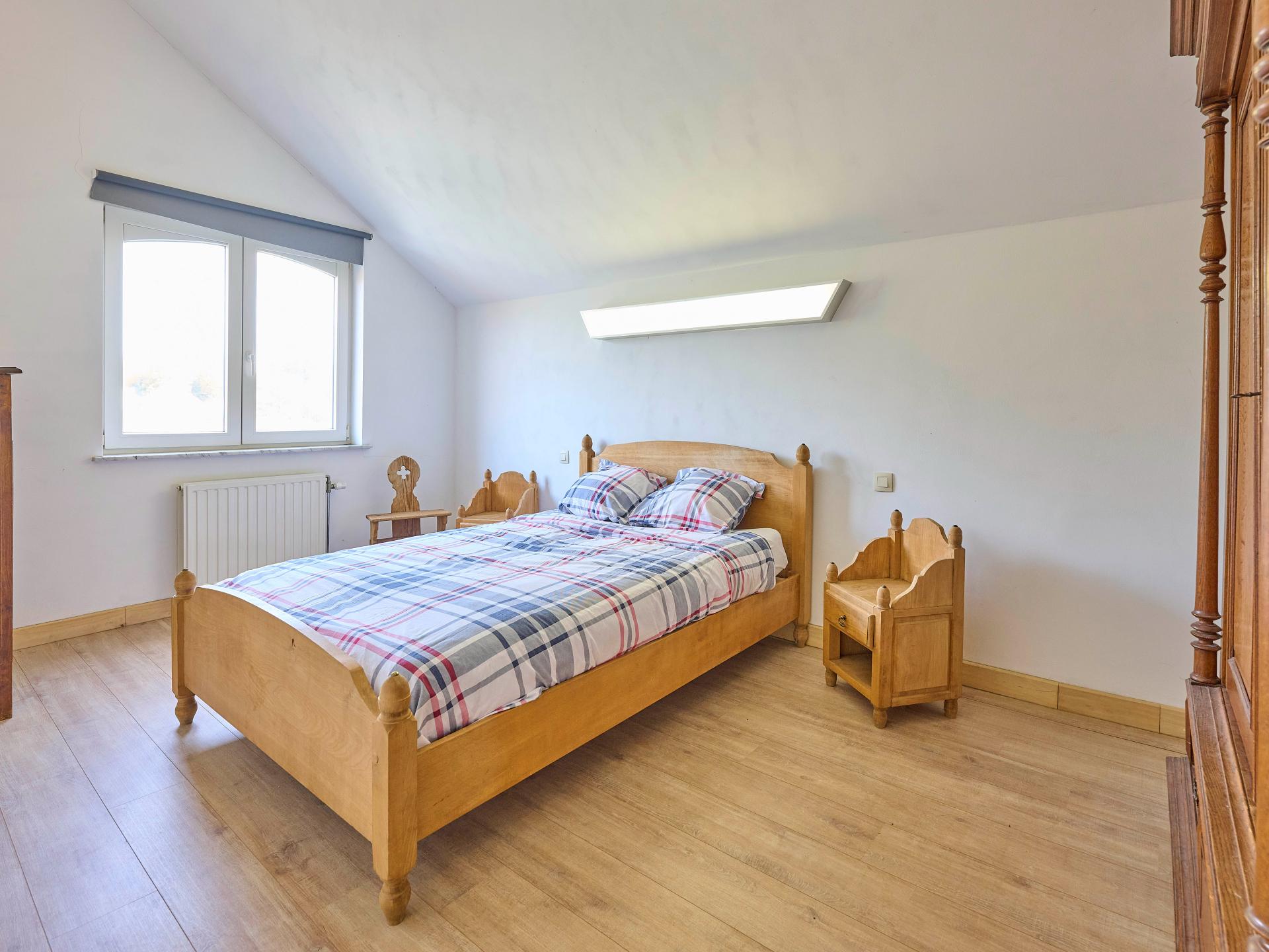 Twee verbonden vakantiewoningen voor 8 personen met terras in Geetbets - foto 15