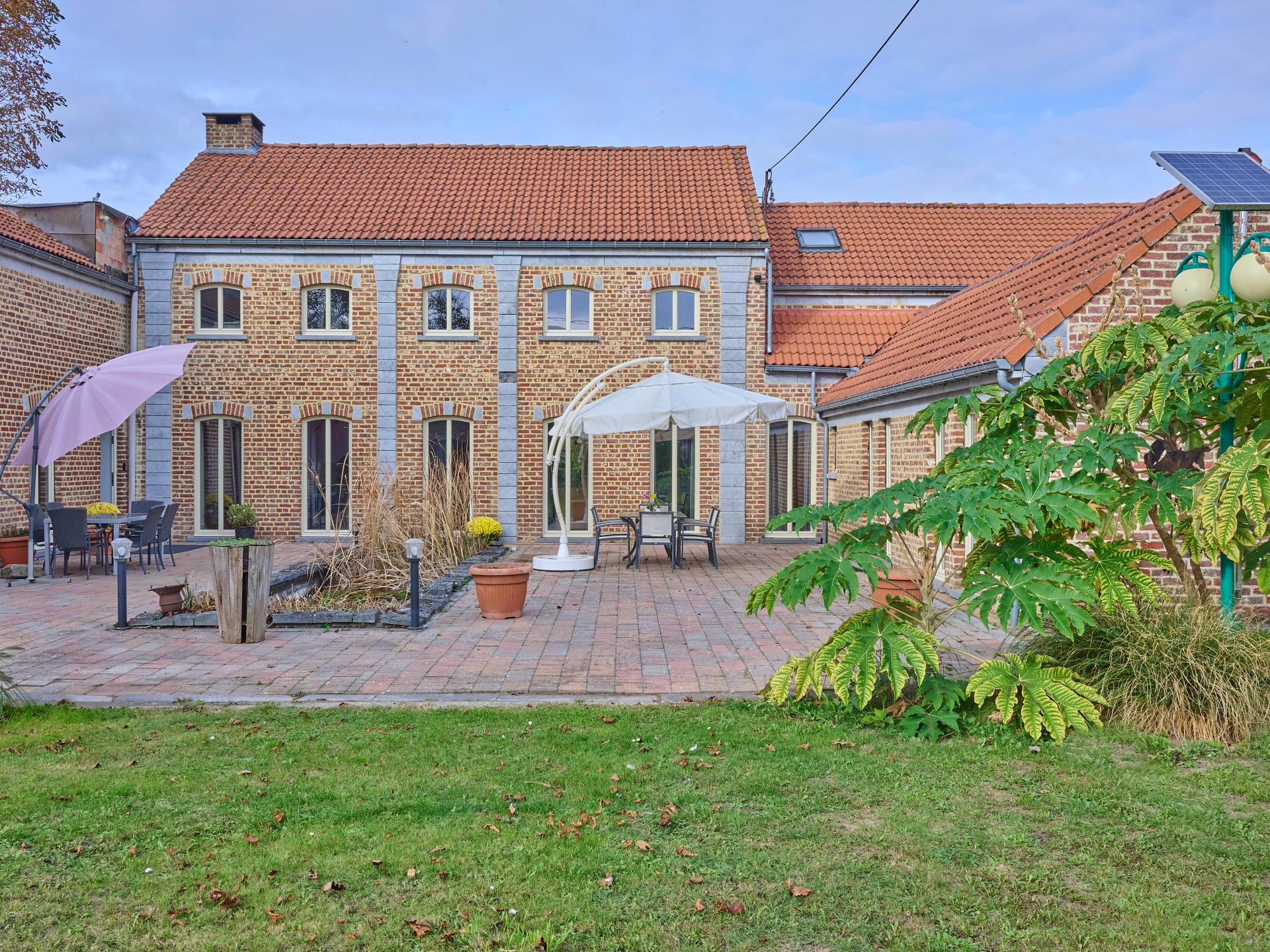 Twee verbonden vakantiewoningen voor 8 personen met terras in Geetbets - foto 24