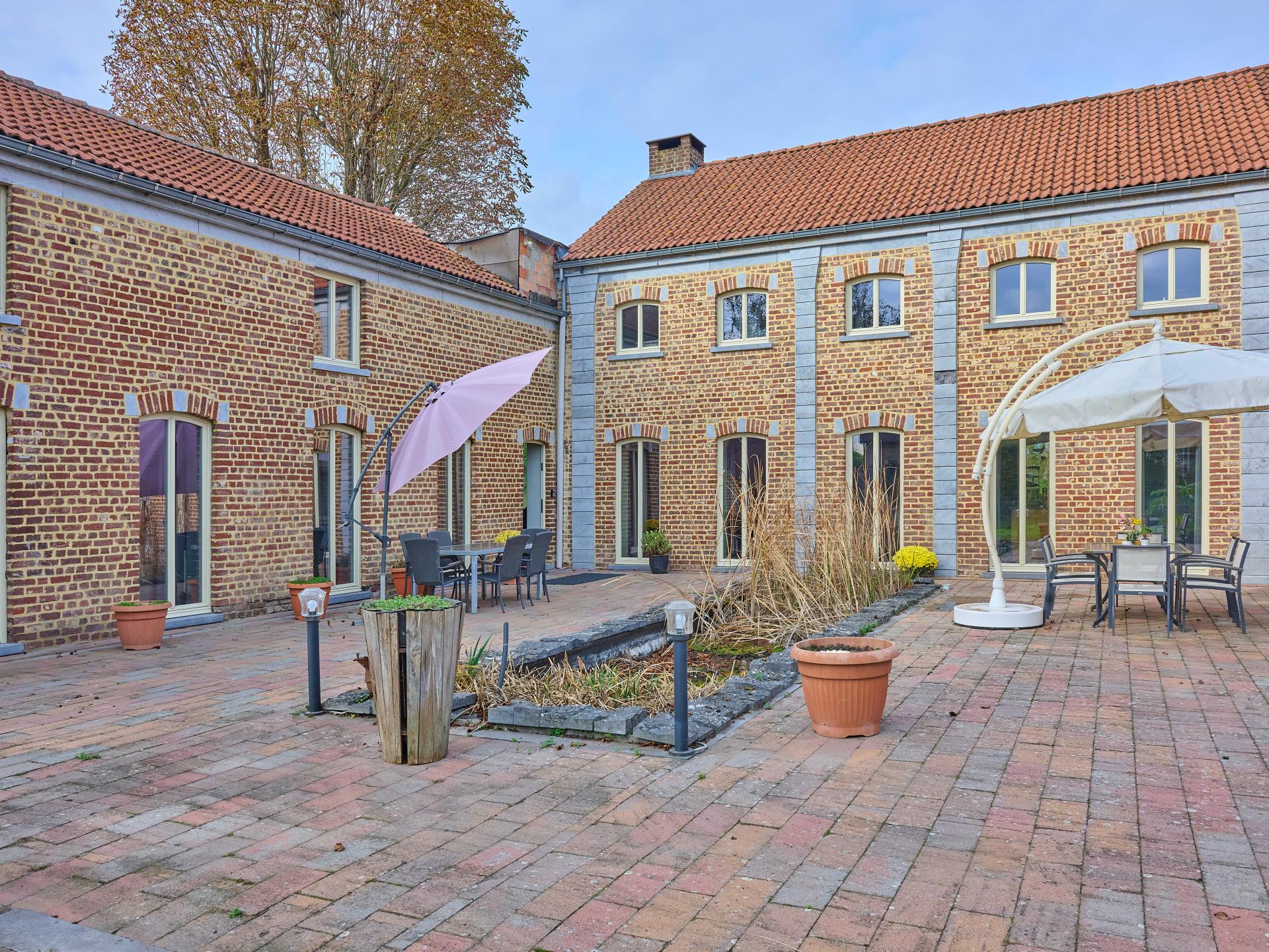 Twee verbonden vakantiewoningen voor 8 personen met terras in Geetbets - foto 69