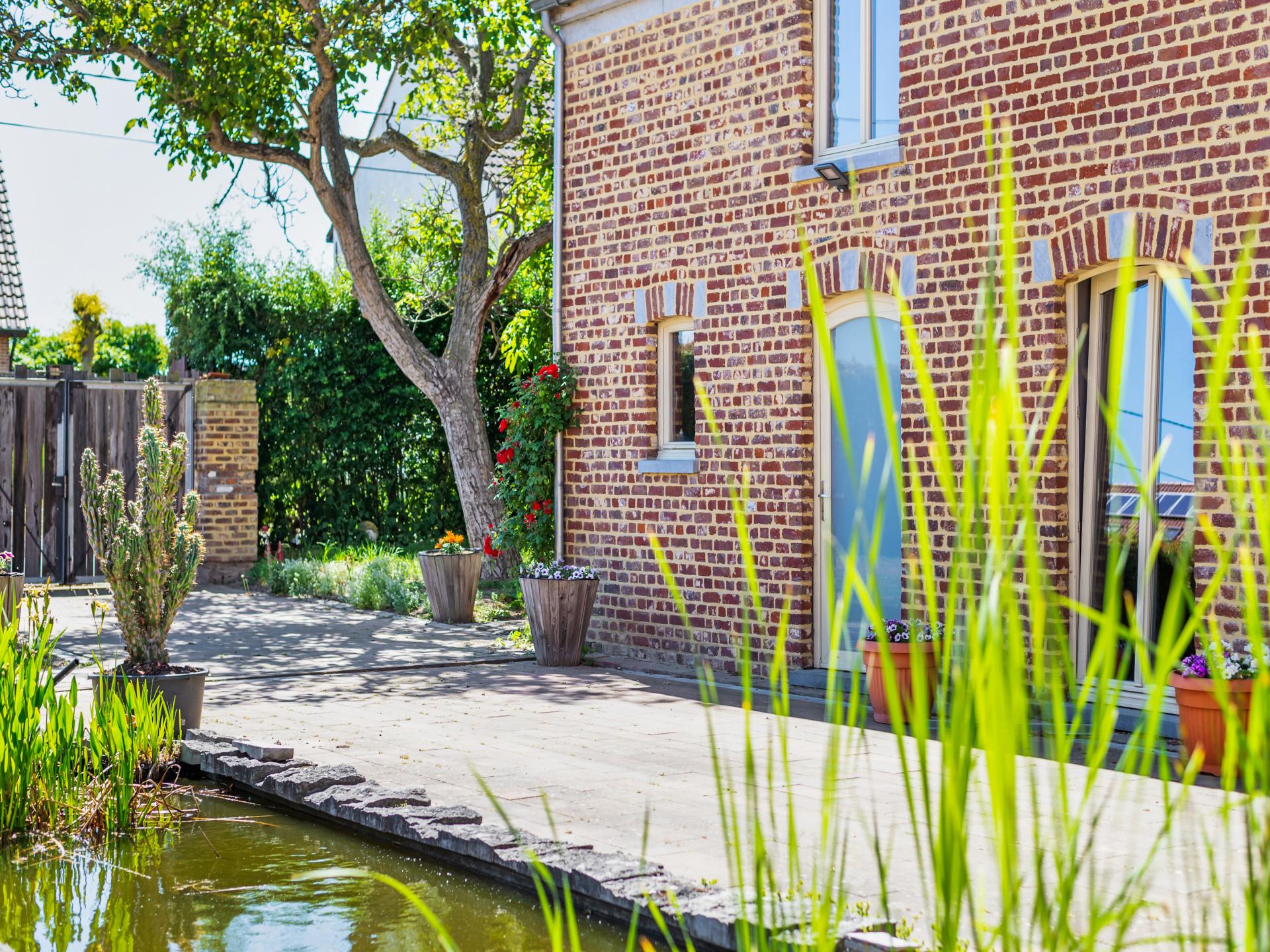 Twee verbonden vakantiewoningen voor 8 personen met terras in Geetbets - foto 35