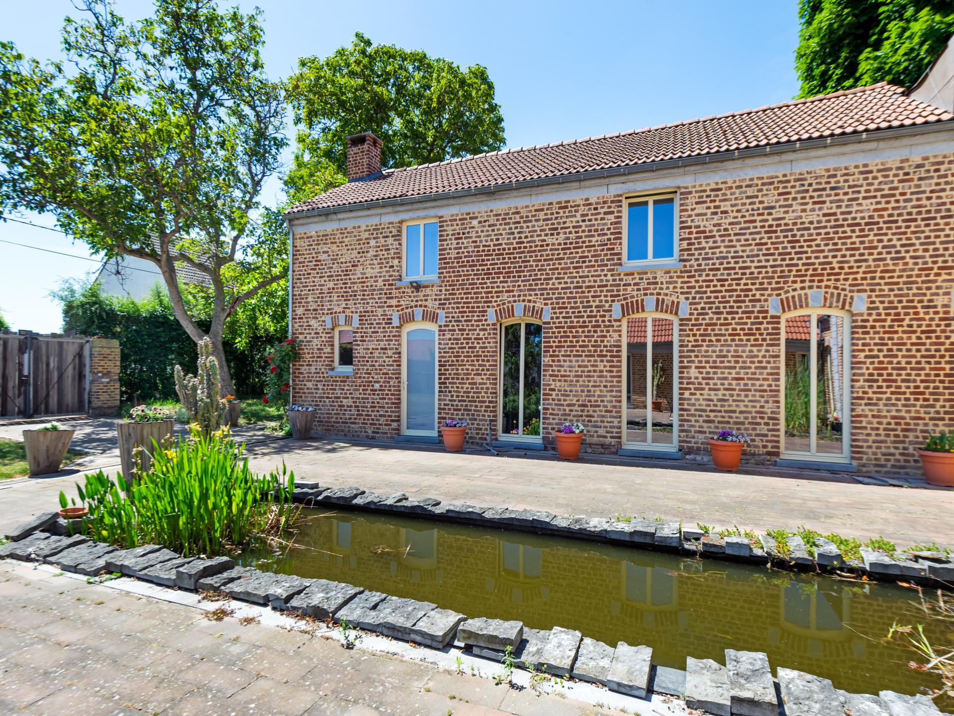 Twee verbonden vakantiewoningen voor 8 personen met terras in Geetbets - foto 26