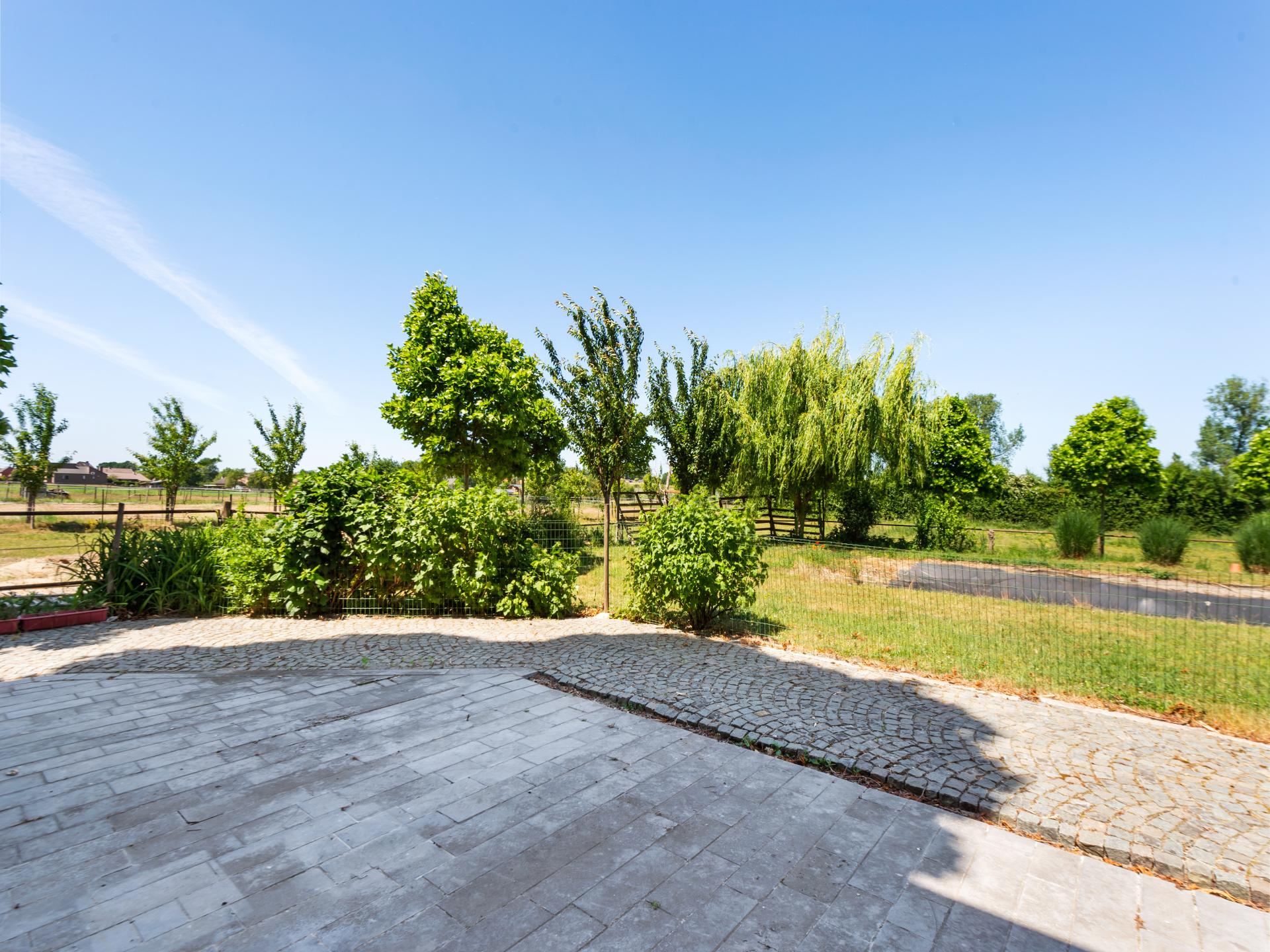 Twee verbonden vakantiewoningen voor 8 personen met terras in Geetbets - foto 36
