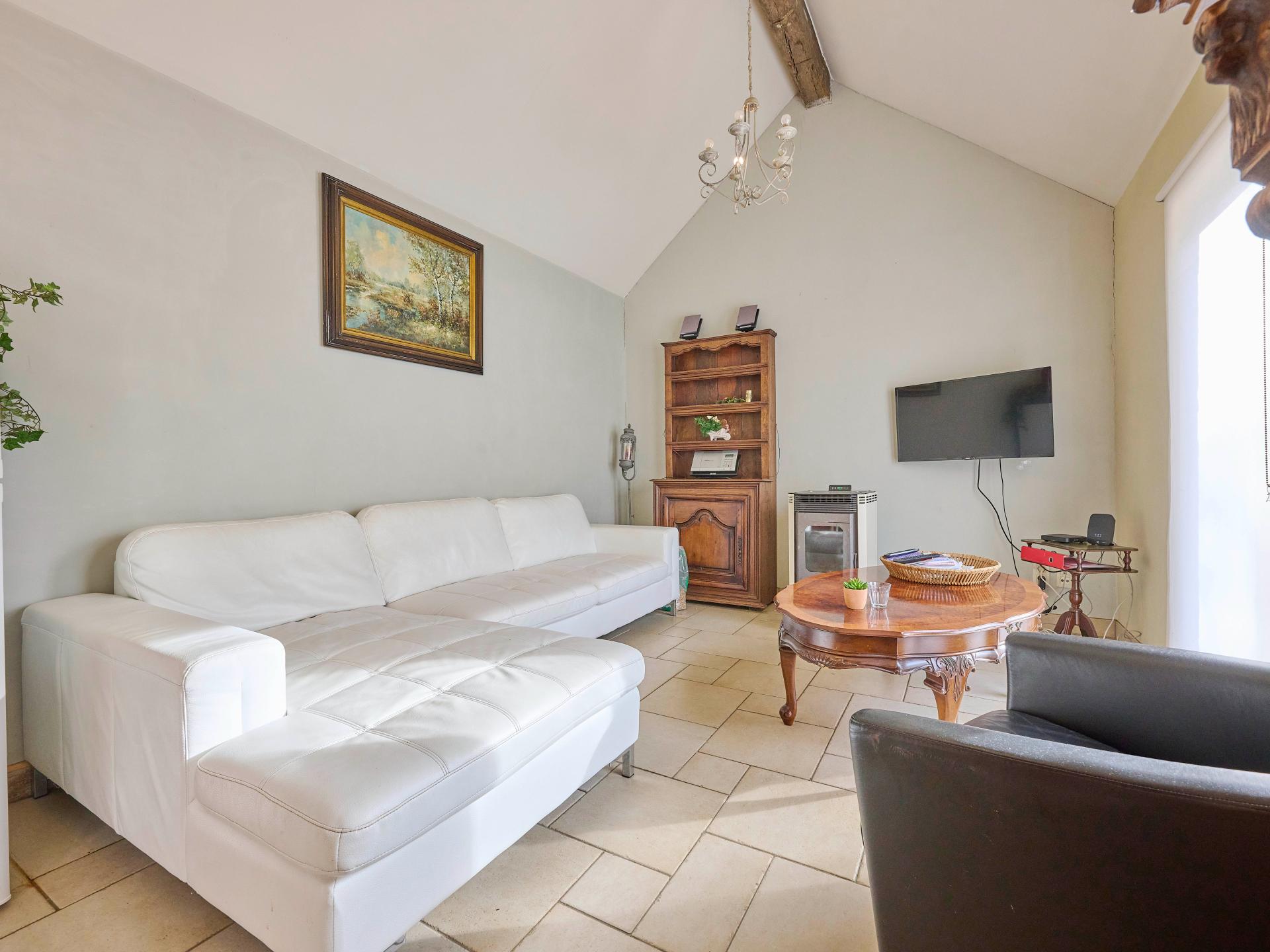 Twee verbonden vakantiewoningen voor 8 personen met terras in Geetbets - foto 14