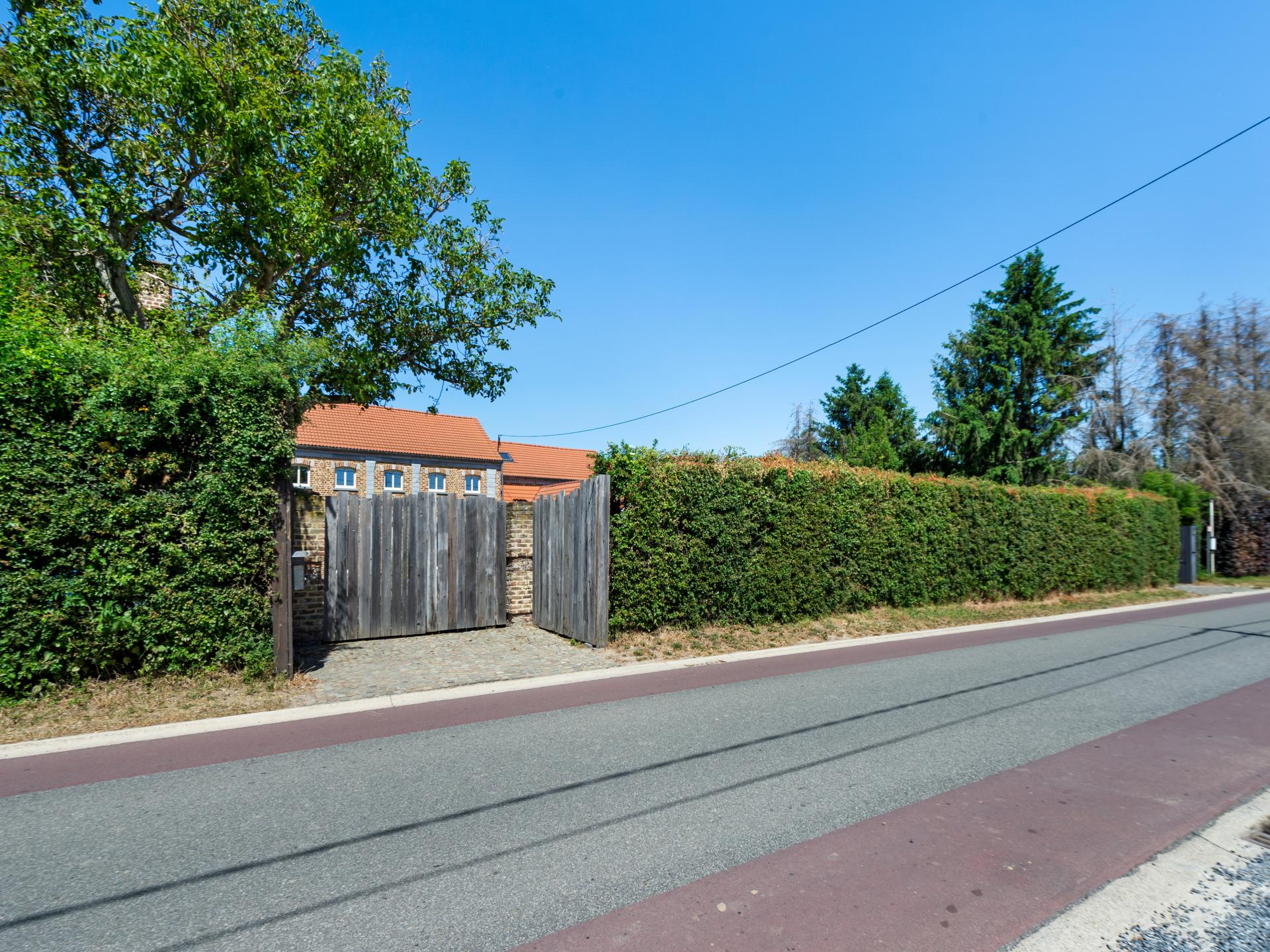 Twee verbonden vakantiewoningen voor 8 personen met terras in Geetbets - foto 77