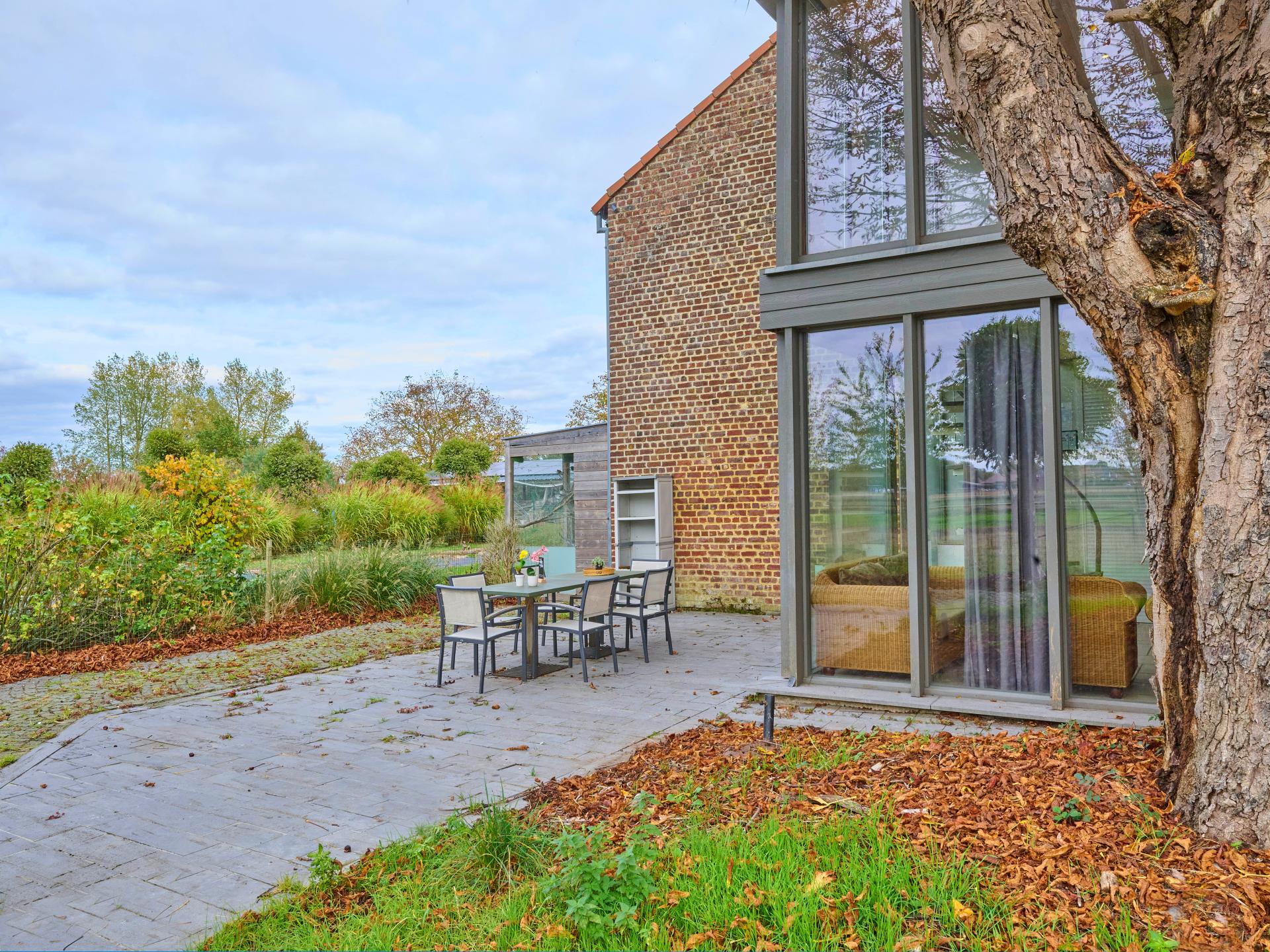 Twee verbonden vakantiewoningen voor 8 personen met terras in Geetbets - foto 66