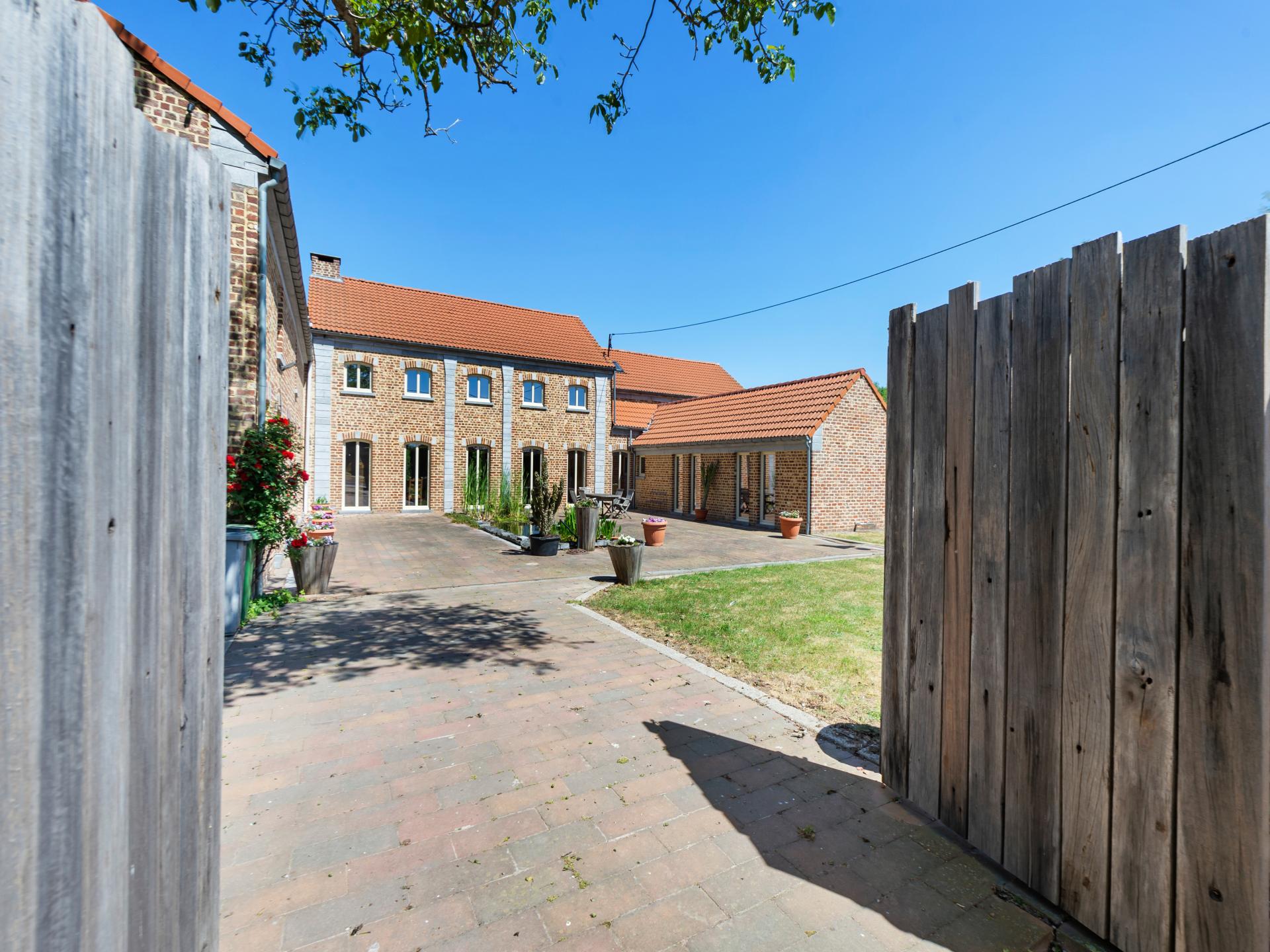 Twee verbonden vakantiewoningen voor 8 personen met terras in Geetbets - foto 6