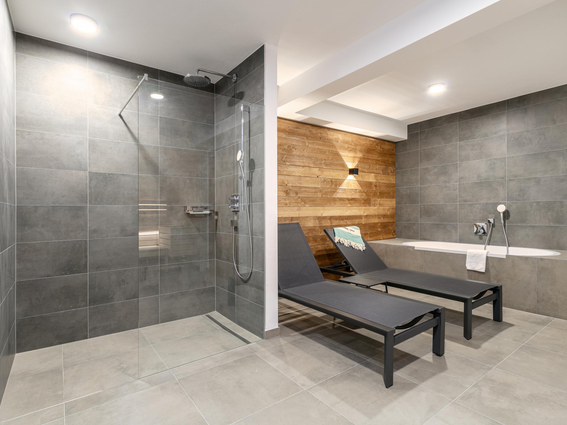 Luxe chalet met privésauna op 10 minuten van de pistes van Flachau - foto 36