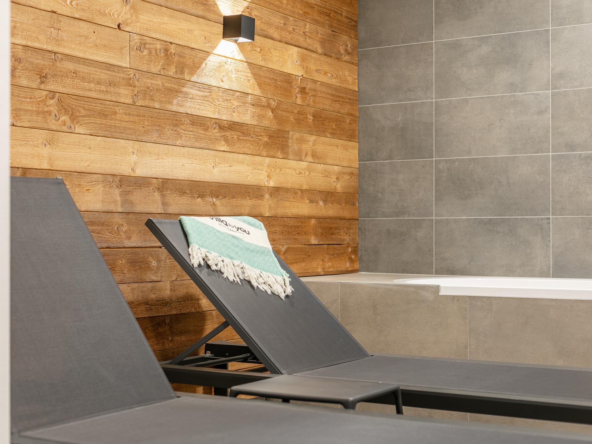 Luxe chalet met privésauna op 10 minuten van de pistes van Flachau - foto 35