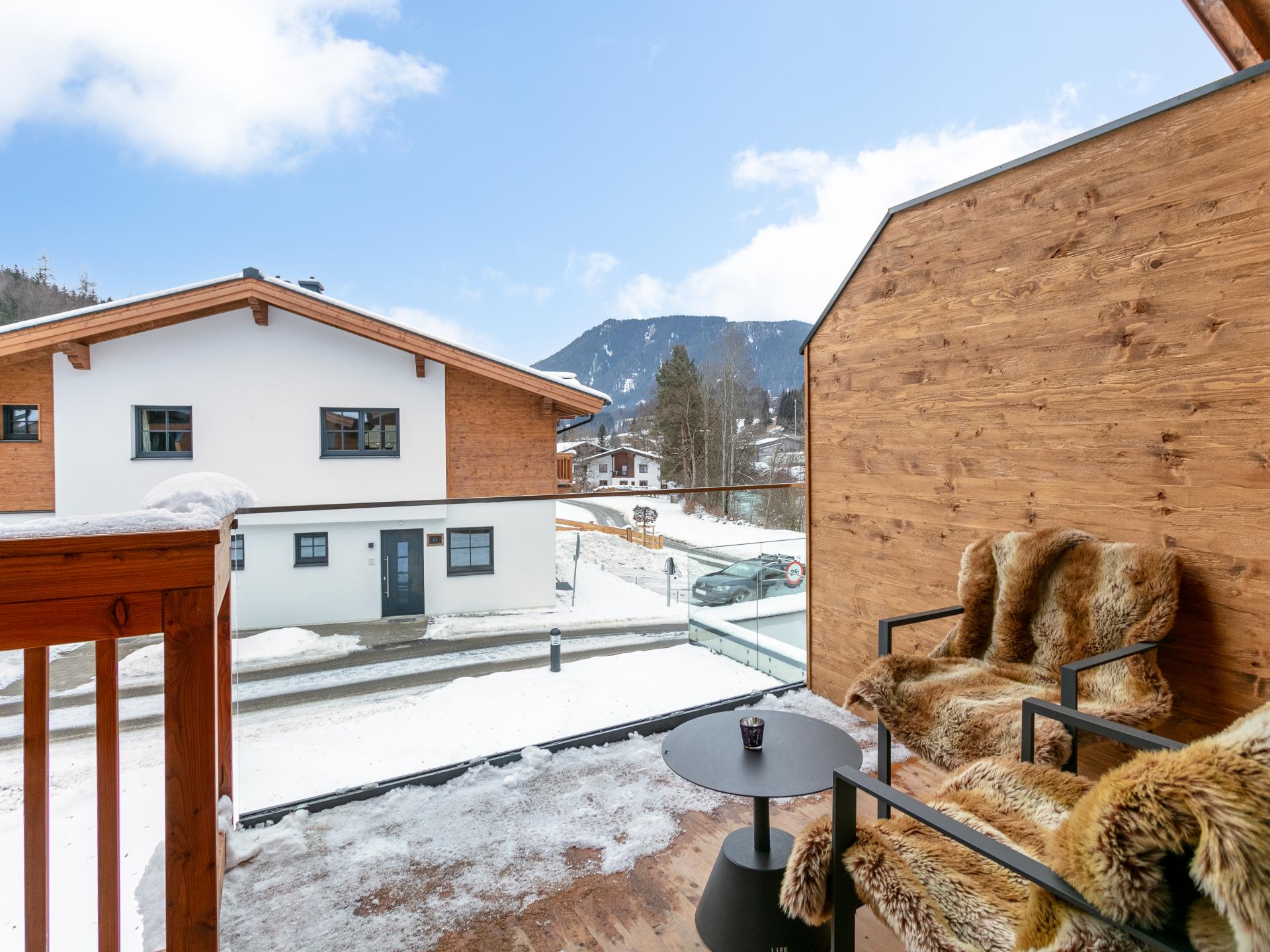 Luxe chalet met privésauna op 10 minuten van de pistes van Flachau - foto 31
