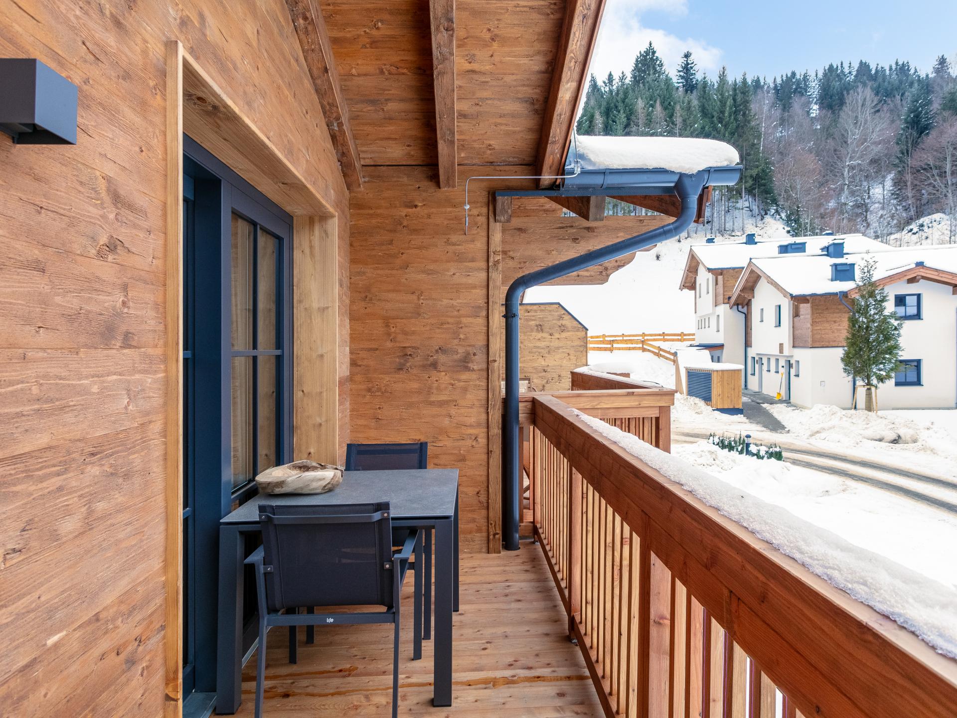 Luxe chalet met privésauna op 10 minuten van de pistes van Flachau - foto 32