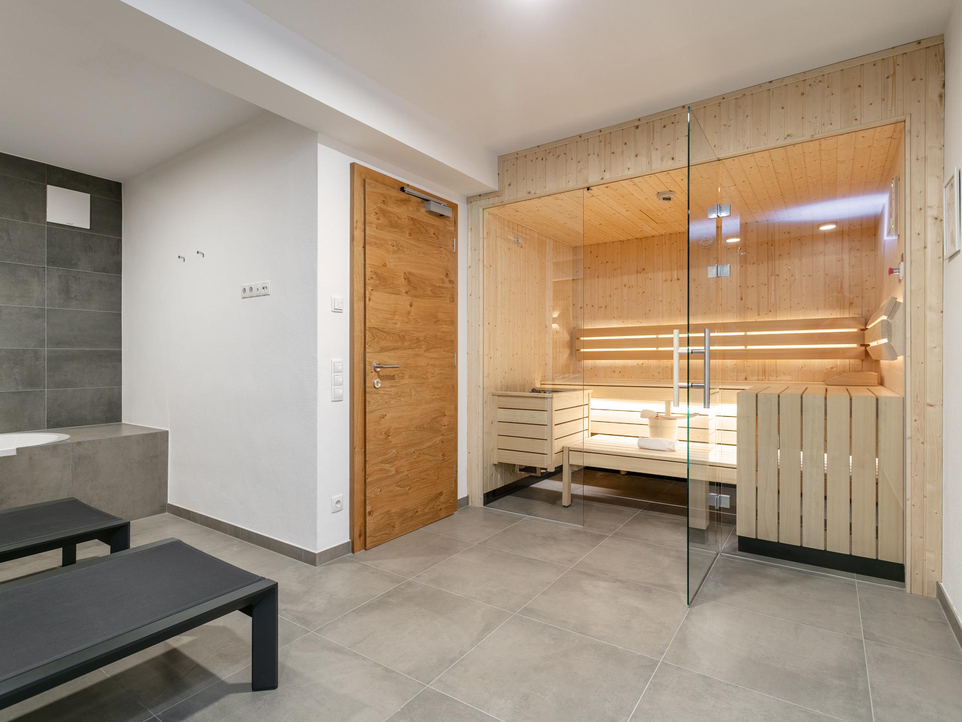 Luxe chalet met privésauna op 10 minuten van de pistes van Flachau - foto 33