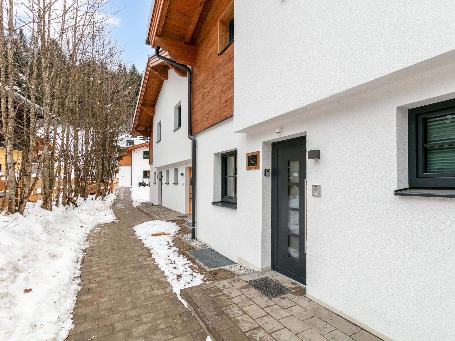 Luxe chalet met privésauna op 10 minuten van de pistes van Flachau - foto 46