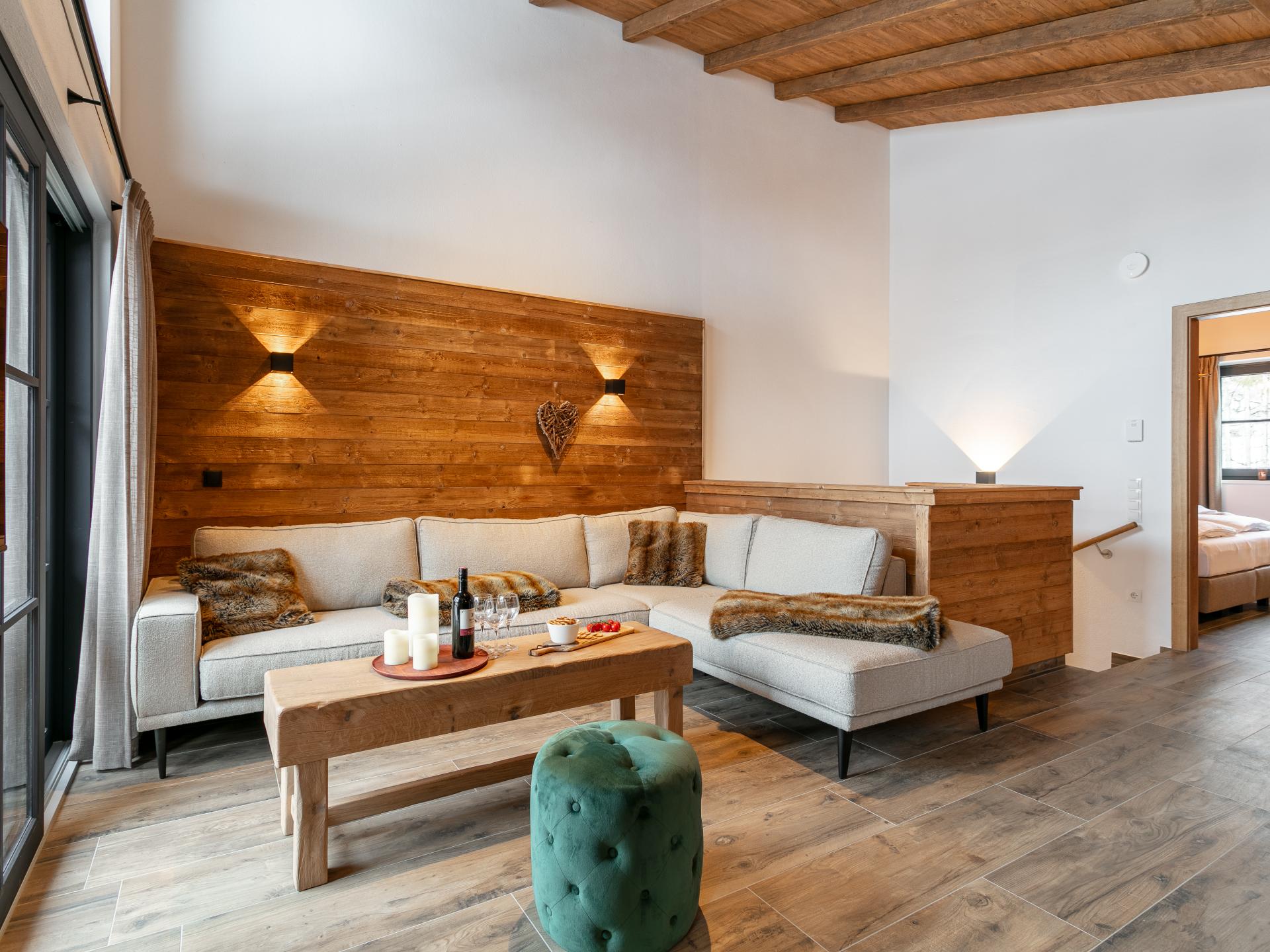 Luxe chalet met privésauna op 10 minuten van de pistes van Flachau - foto 5