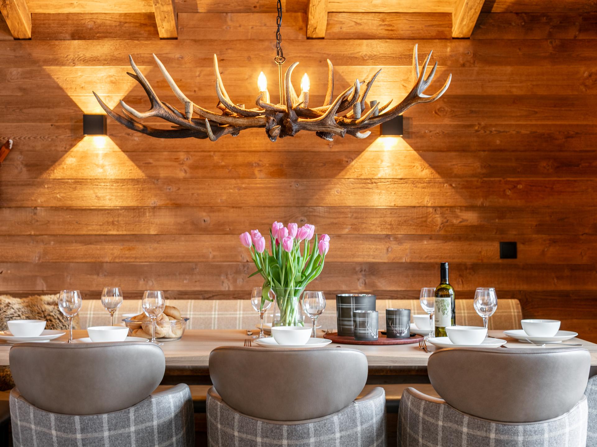 Luxe chalet met privésauna op 10 minuten van de pistes van Flachau - foto 10