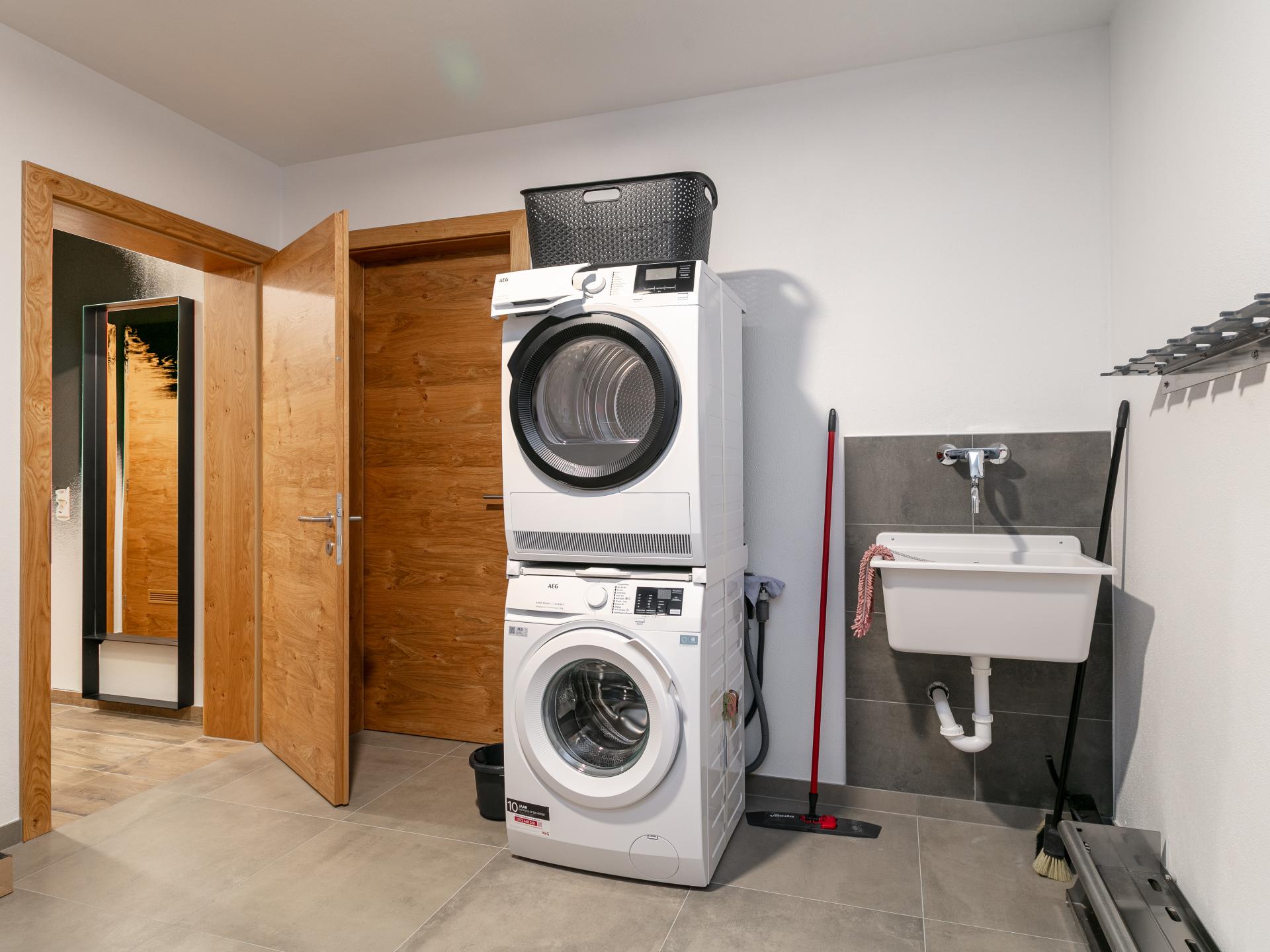 Luxe chalet met privésauna op 10 minuten van de pistes van Flachau - foto 40