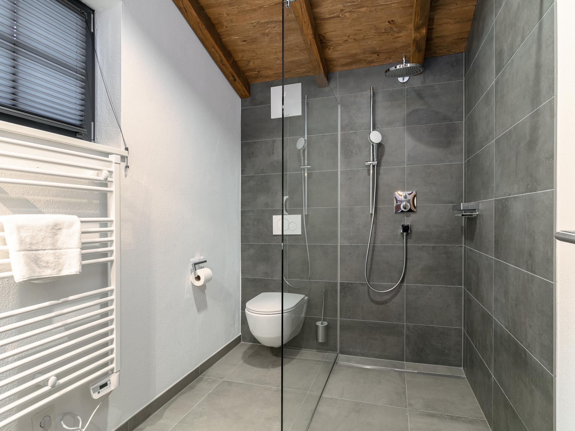 Luxe chalet met privésauna op 10 minuten van de pistes van Flachau - foto 28