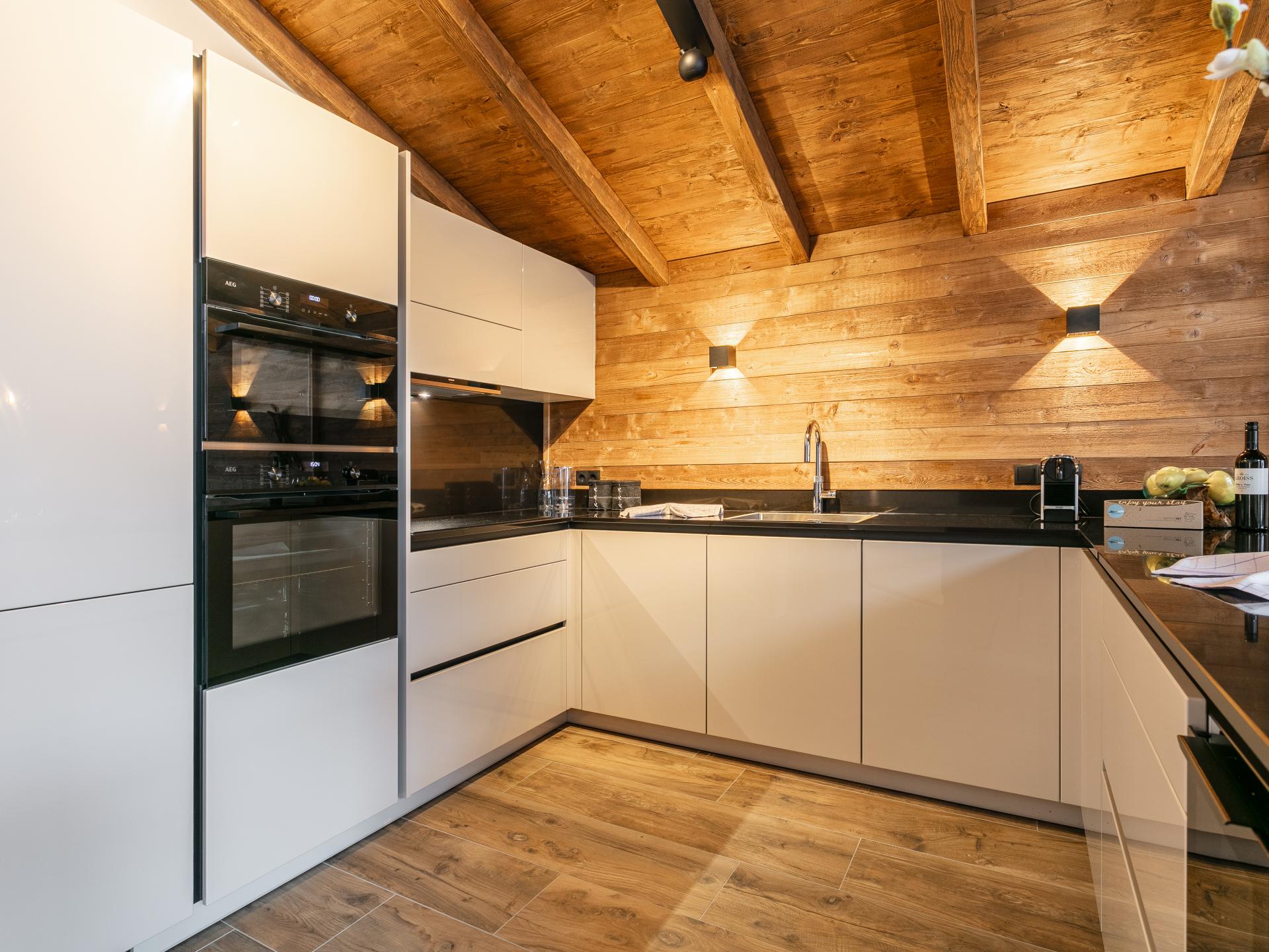Luxe chalet met privésauna op 10 minuten van de pistes van Flachau - foto 13
