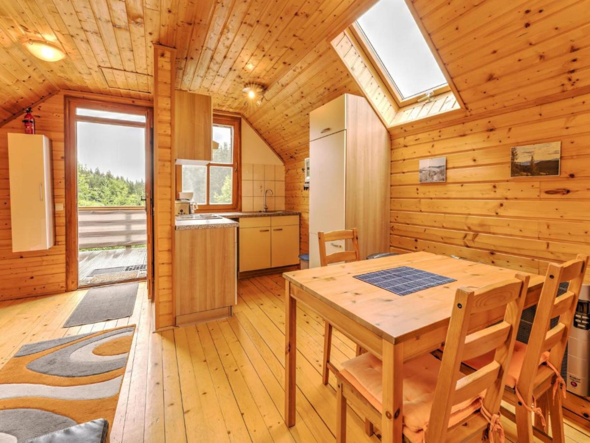 Modern appartement in de natuur van Liebenfels - foto 4