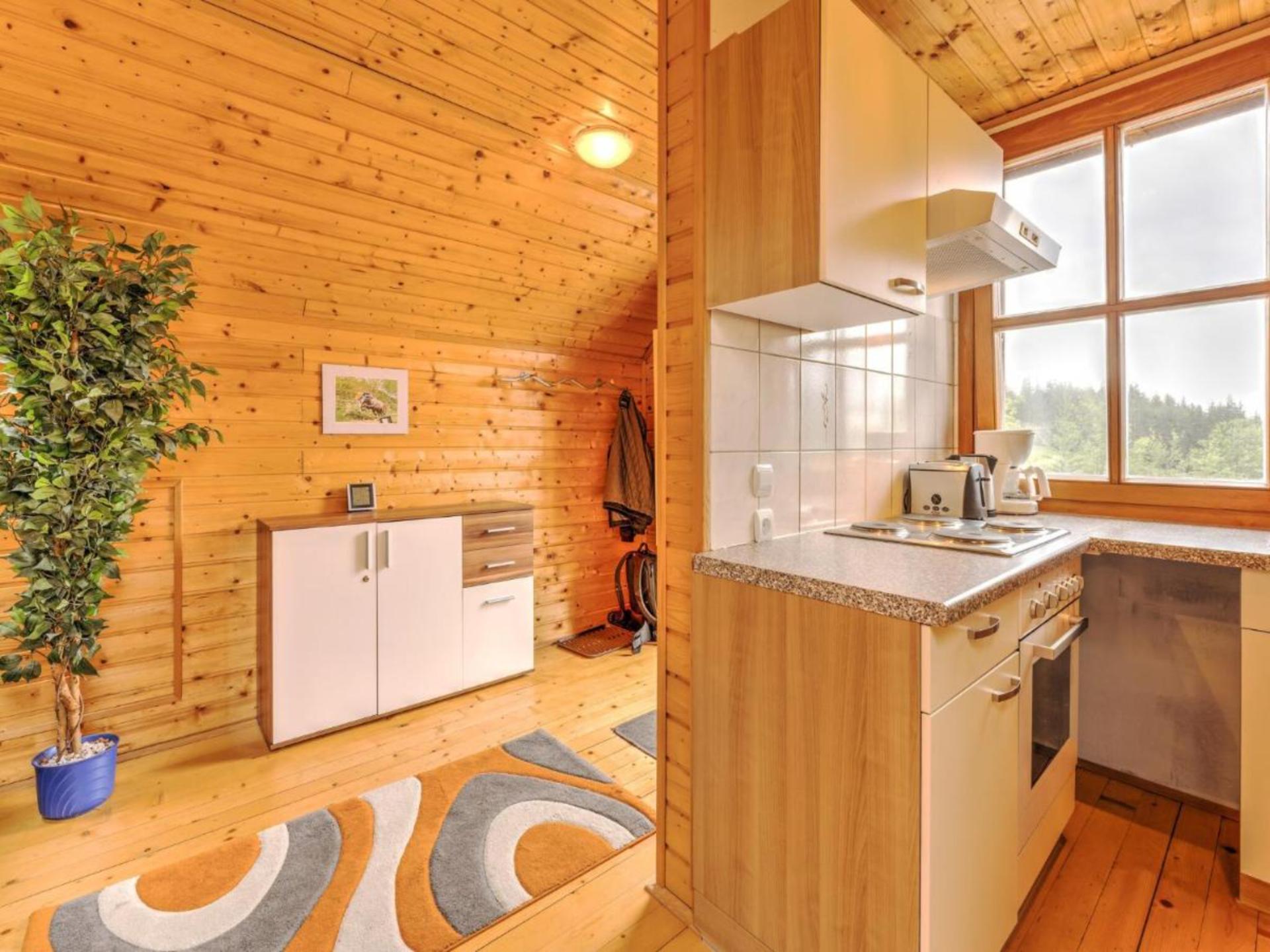Modern appartement in de natuur van Liebenfels - foto 11