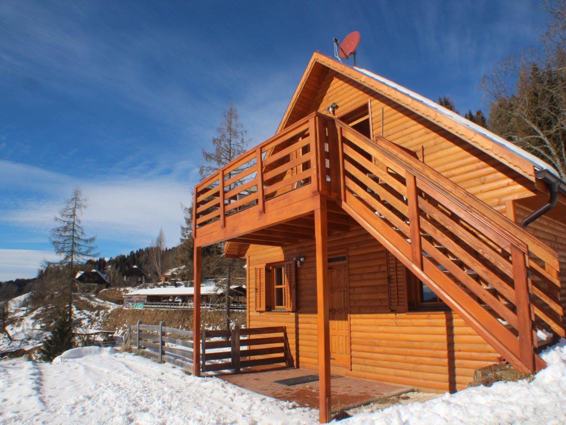 Modern appartement in de natuur van Liebenfels - foto 9