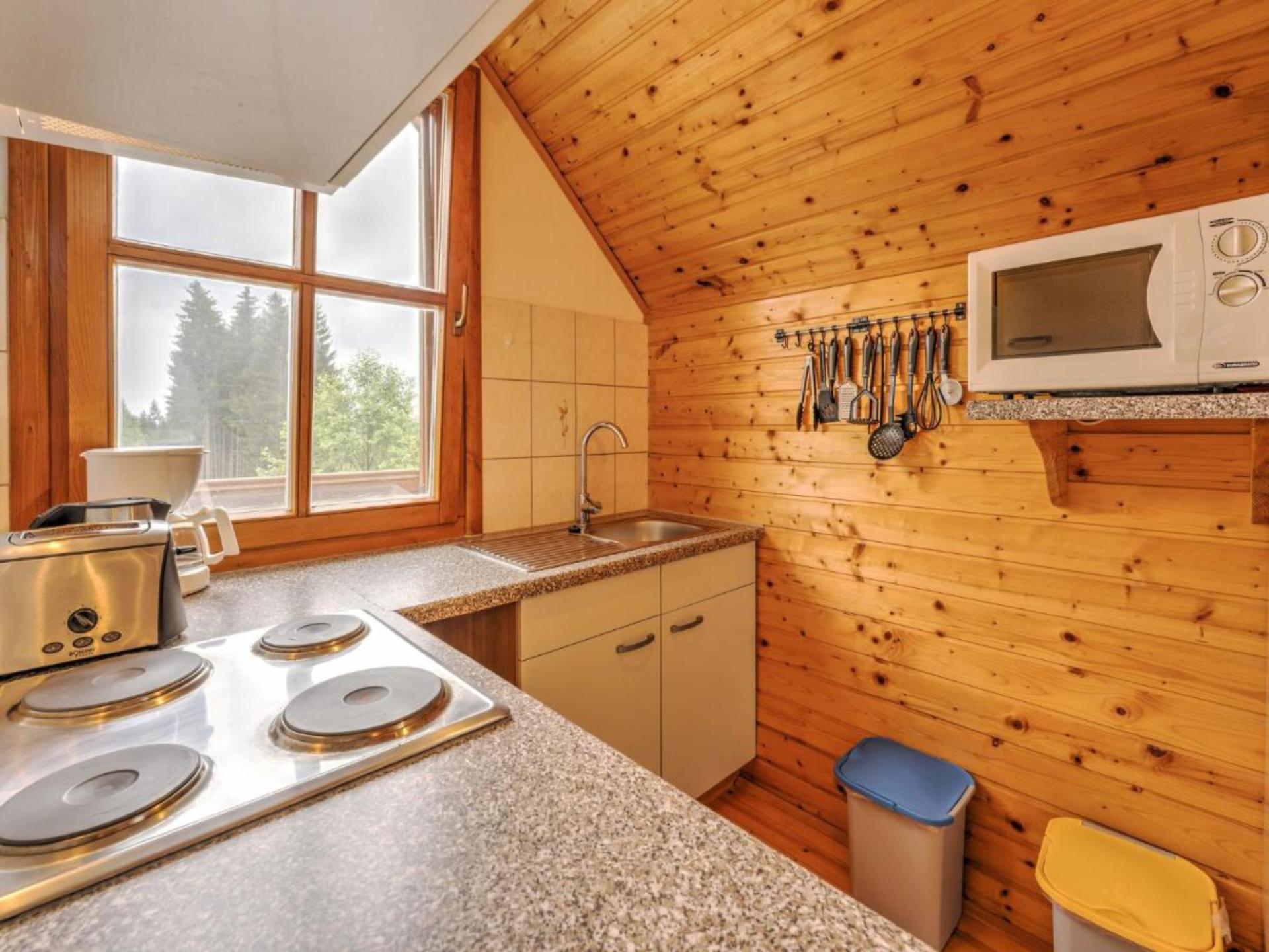 Modern appartement in de natuur van Liebenfels - foto 5