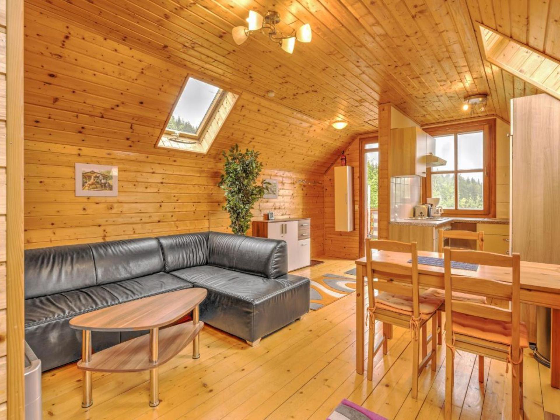 Modern appartement in de natuur van Liebenfels - foto 10