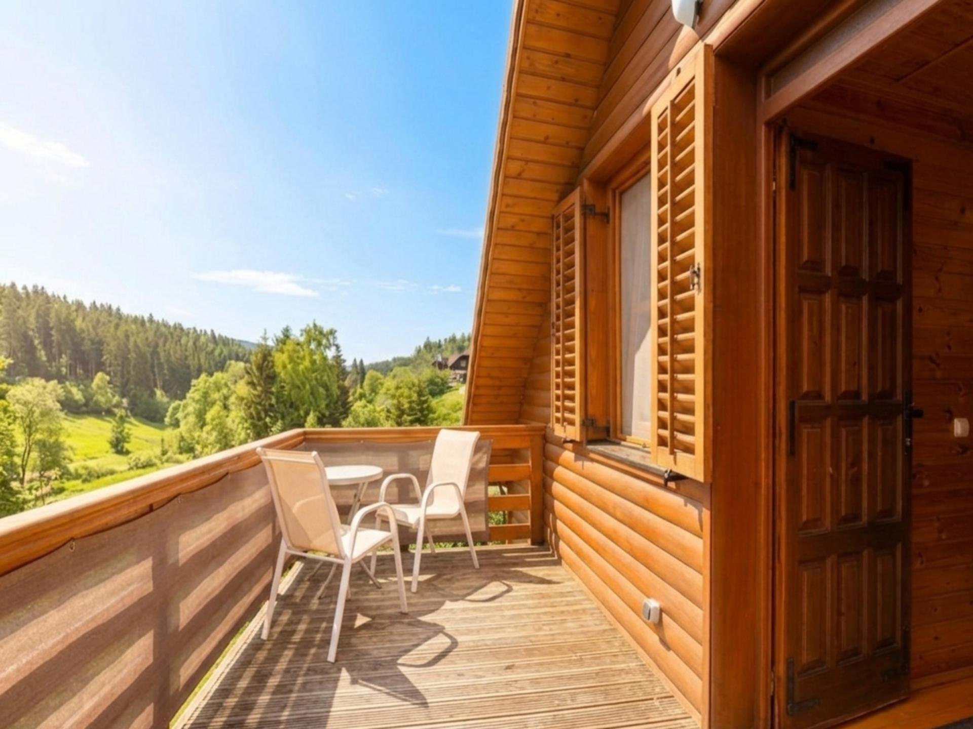 Modern appartement in de natuur van Liebenfels - foto 18