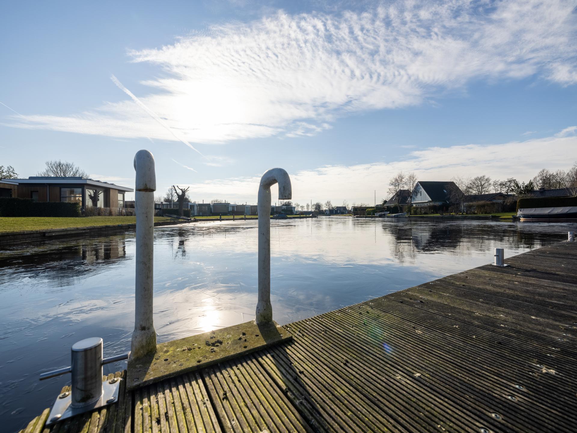 Wellness vakantiehuis aan het water in Boornzwaag voor 8 personen - foto 21