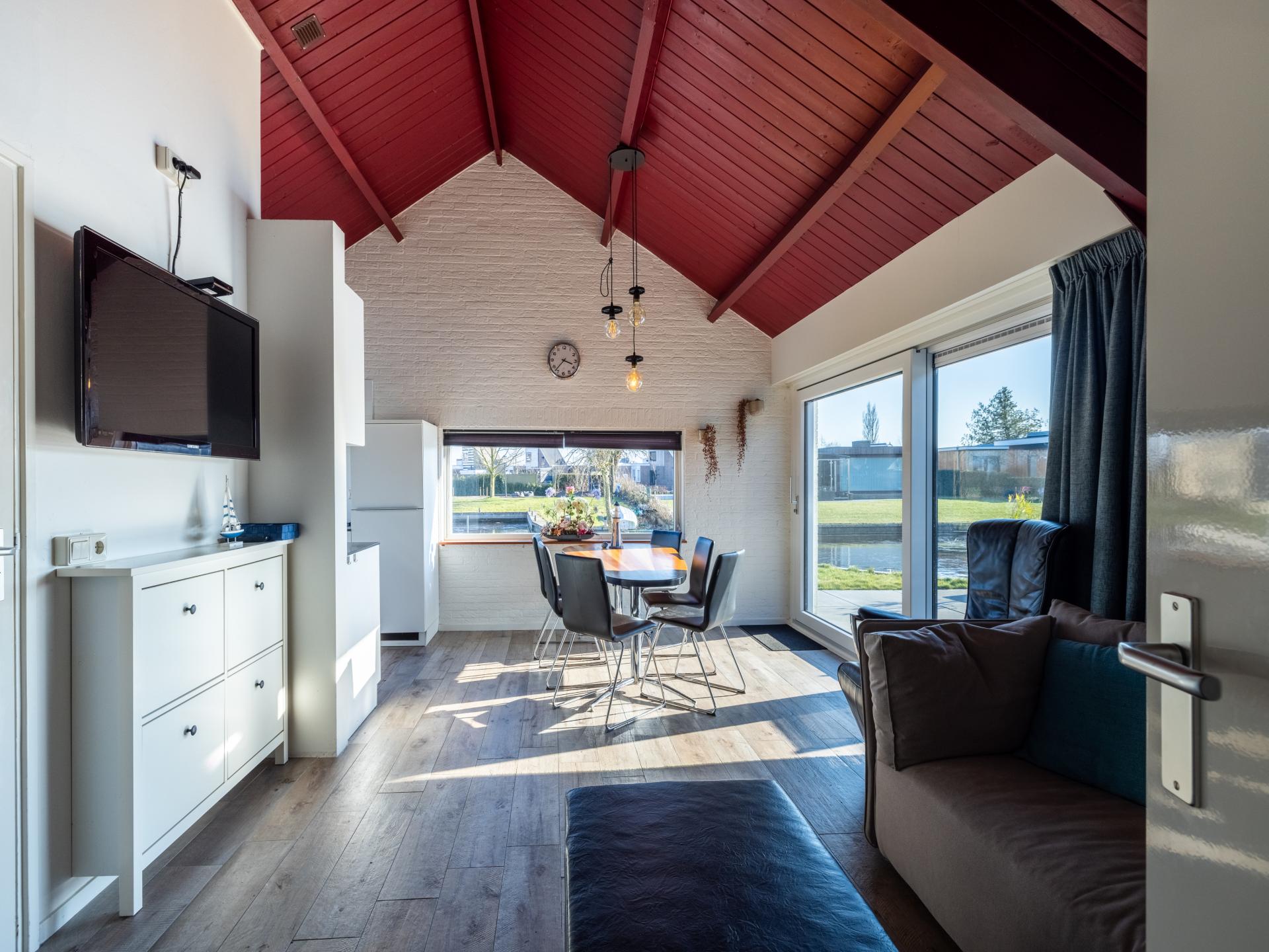 Wellness vakantiehuis aan het water in Boornzwaag voor 8 personen - foto 4