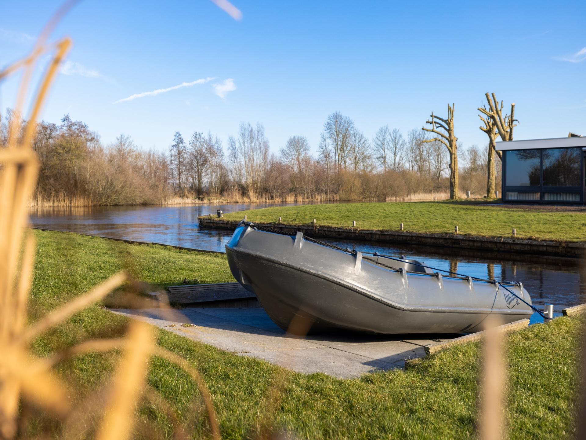Wellness vakantiehuis aan het water in Boornzwaag voor 8 personen - foto 27