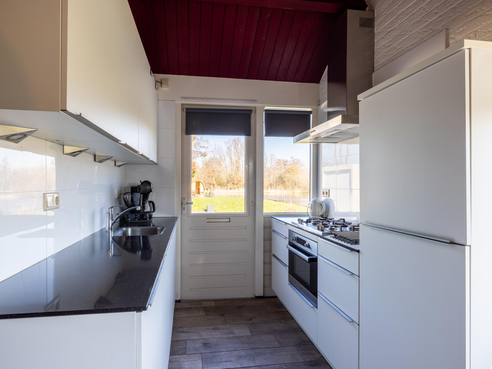Wellness vakantiehuis aan het water in Boornzwaag voor 8 personen - foto 5