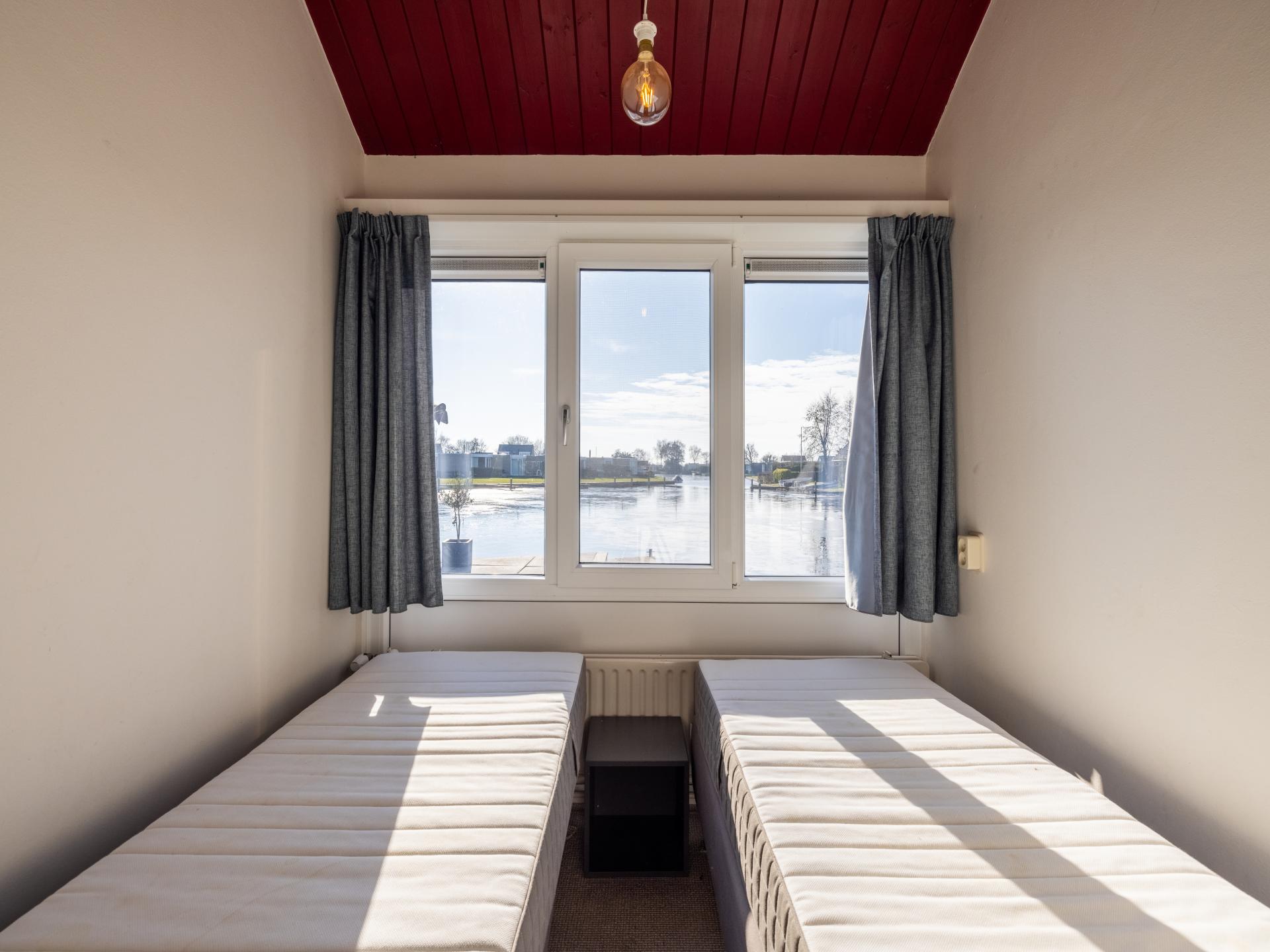 Wellness vakantiehuis aan het water in Boornzwaag voor 8 personen - foto 10
