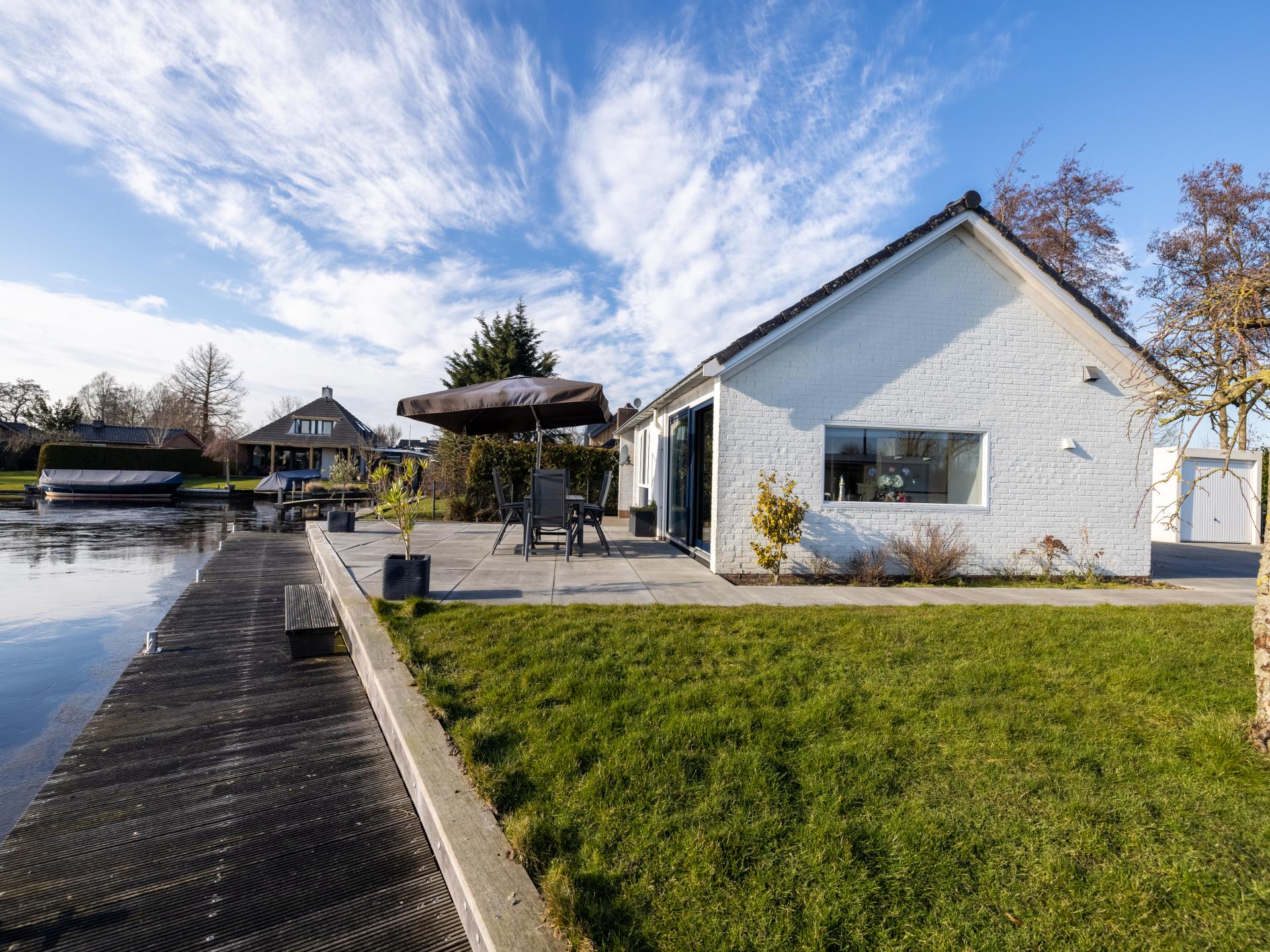 Wellness vakantiehuis aan het water in Boornzwaag voor 8 personen - foto 36