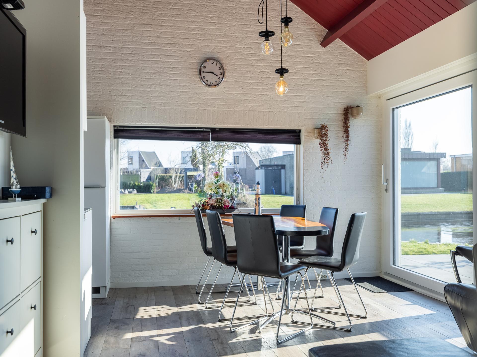 Wellness vakantiehuis aan het water in Boornzwaag voor 8 personen - foto 16