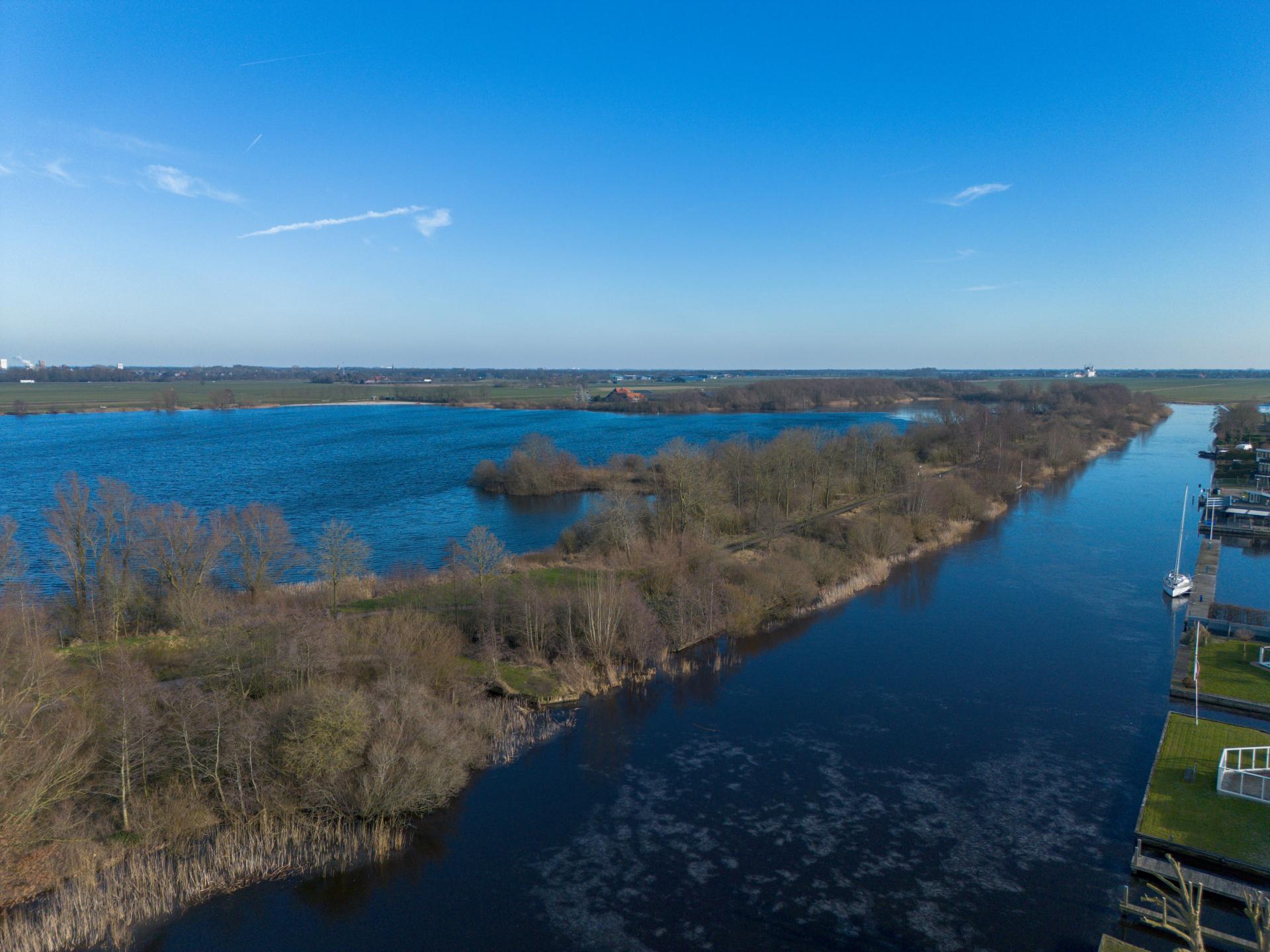 Wellness vakantiehuis aan het water in Boornzwaag voor 8 personen - foto 29
