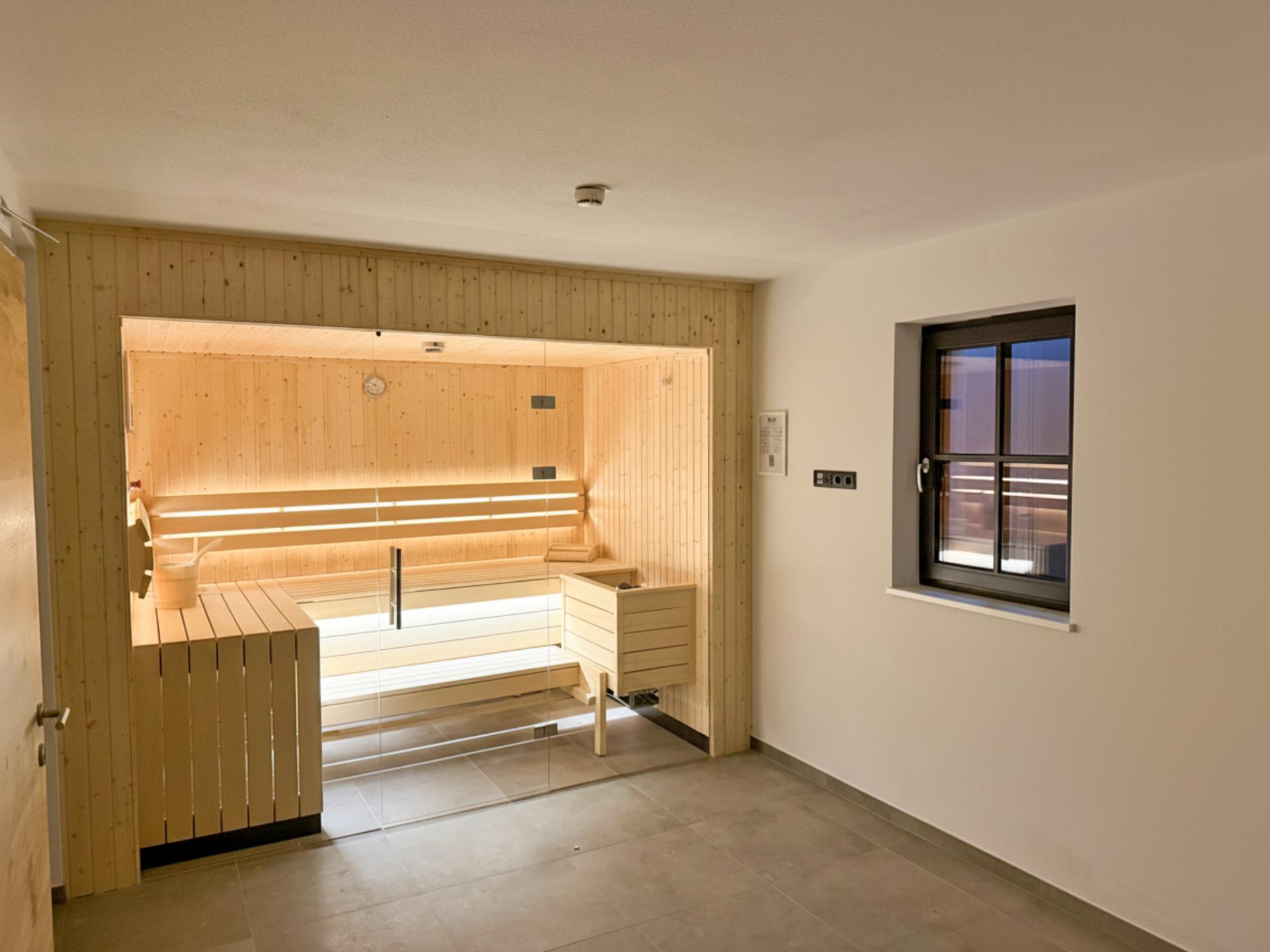 Luxe lodge in Eben im Pongau met privé sauna, vlakbij Flachau - foto 18